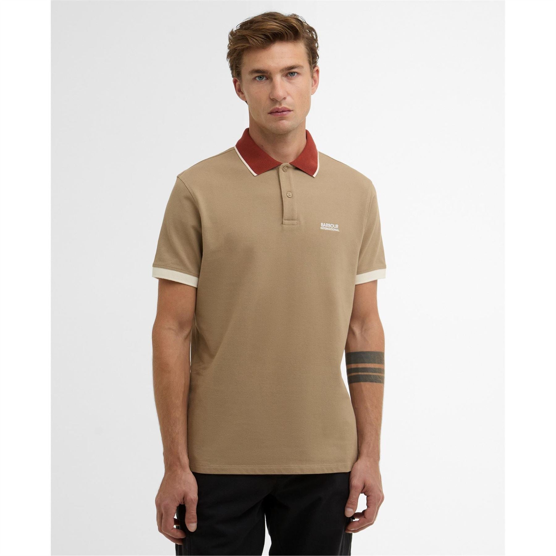 Barbour International Polo Shirt