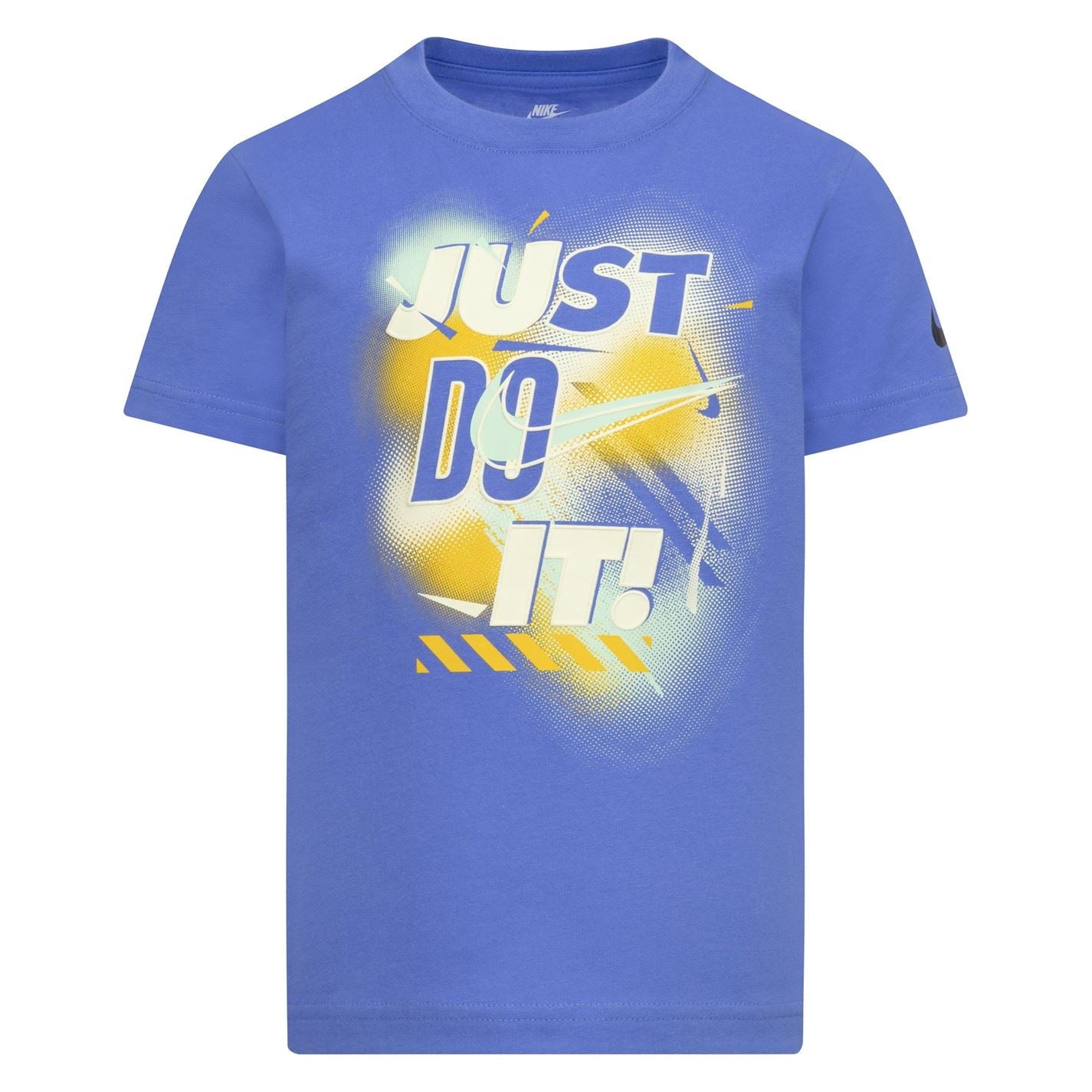 Nike Regular Fit Short Sleeve Crew Neck T-Shirt