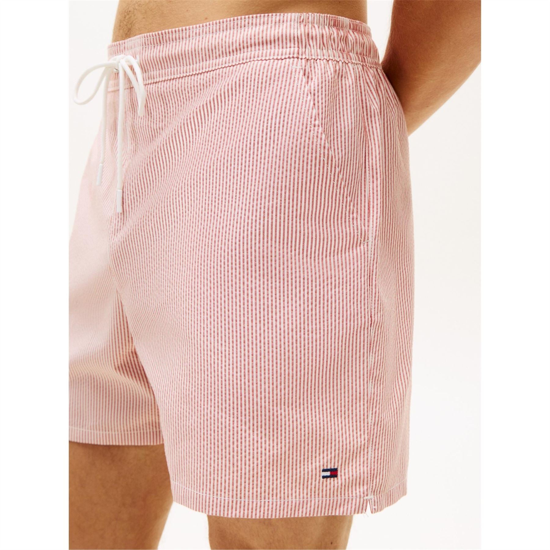 Tommy Hilfiger Medium Seersucker Swimshort