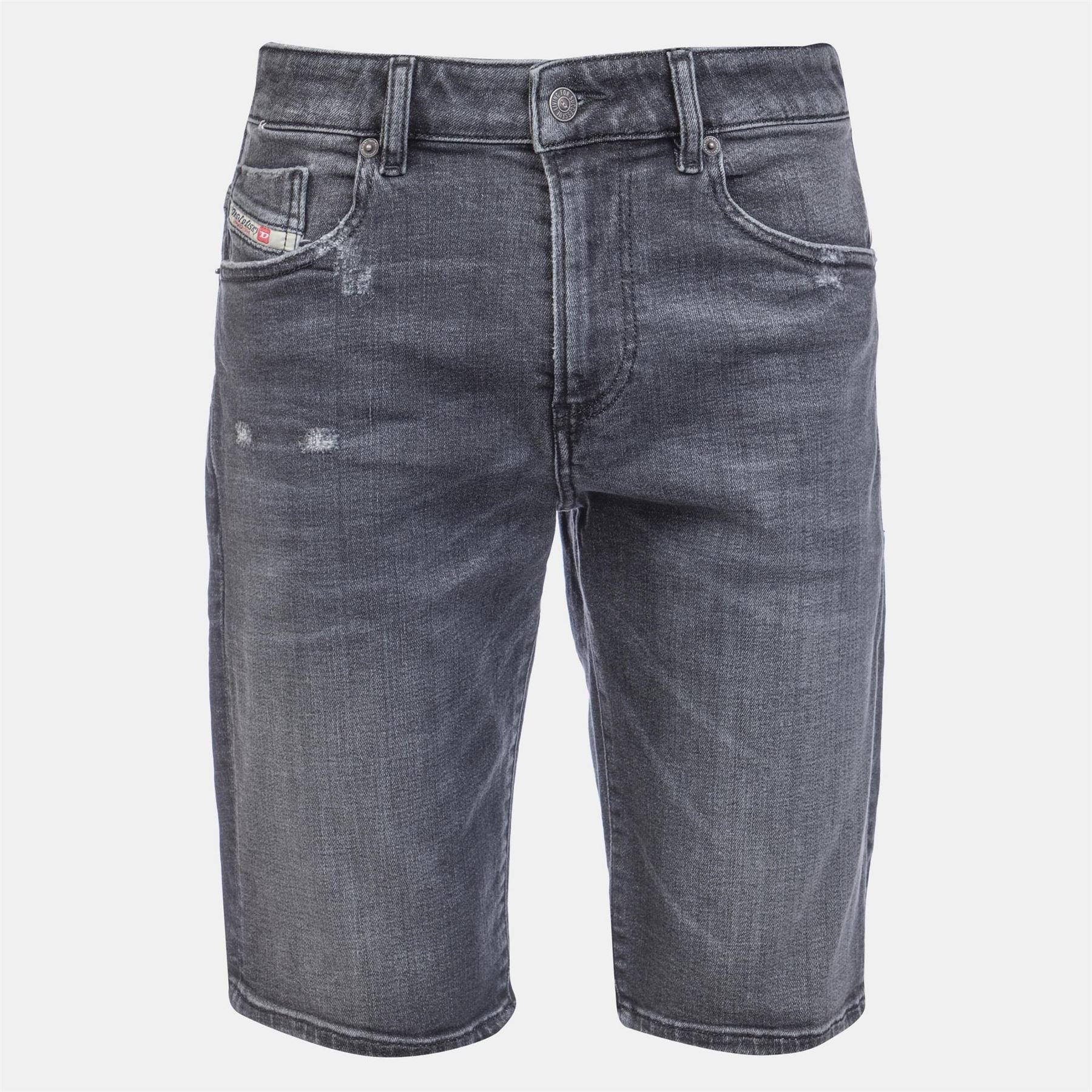 Diesel Fit Denim Shorts