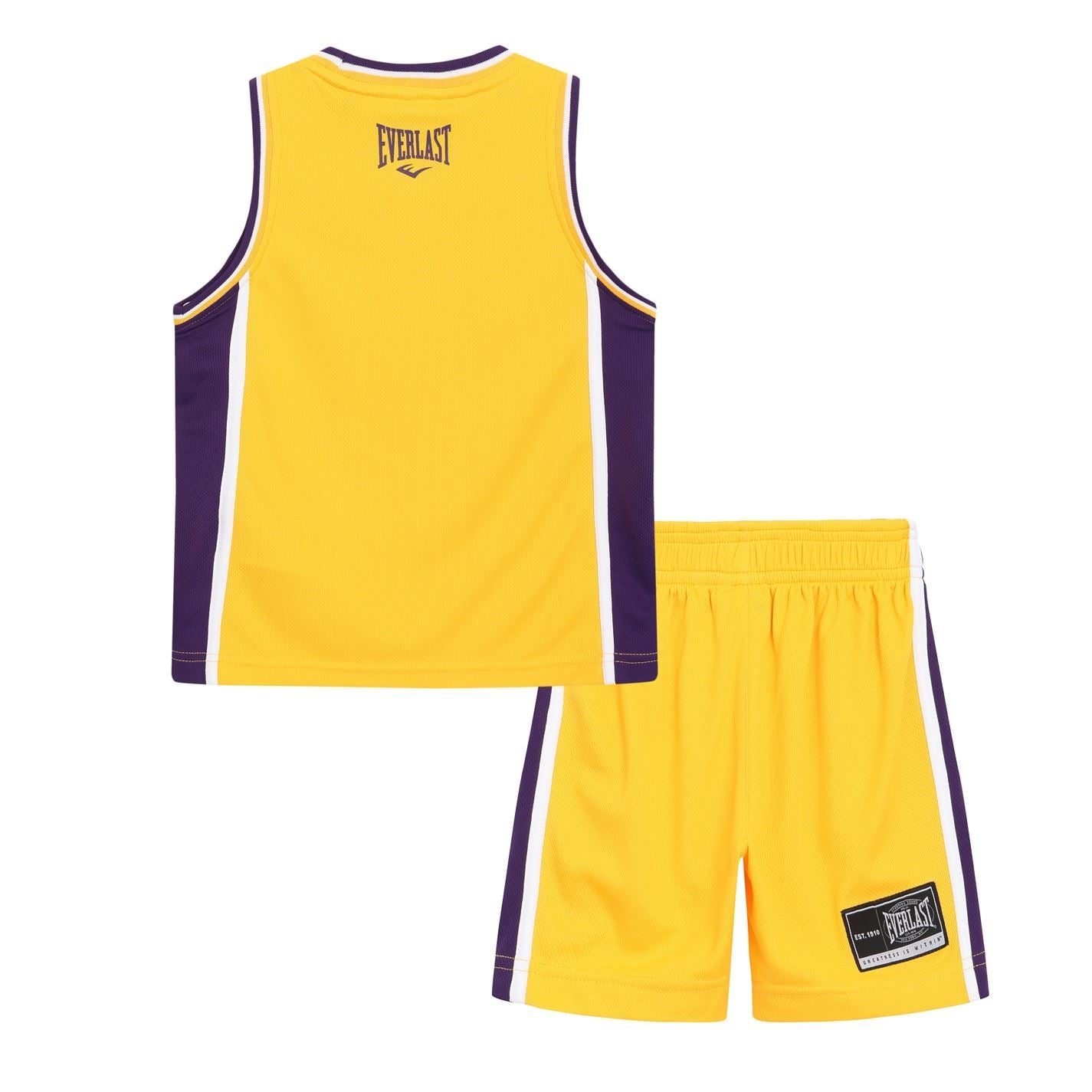 Everlast Basketball Set Infants