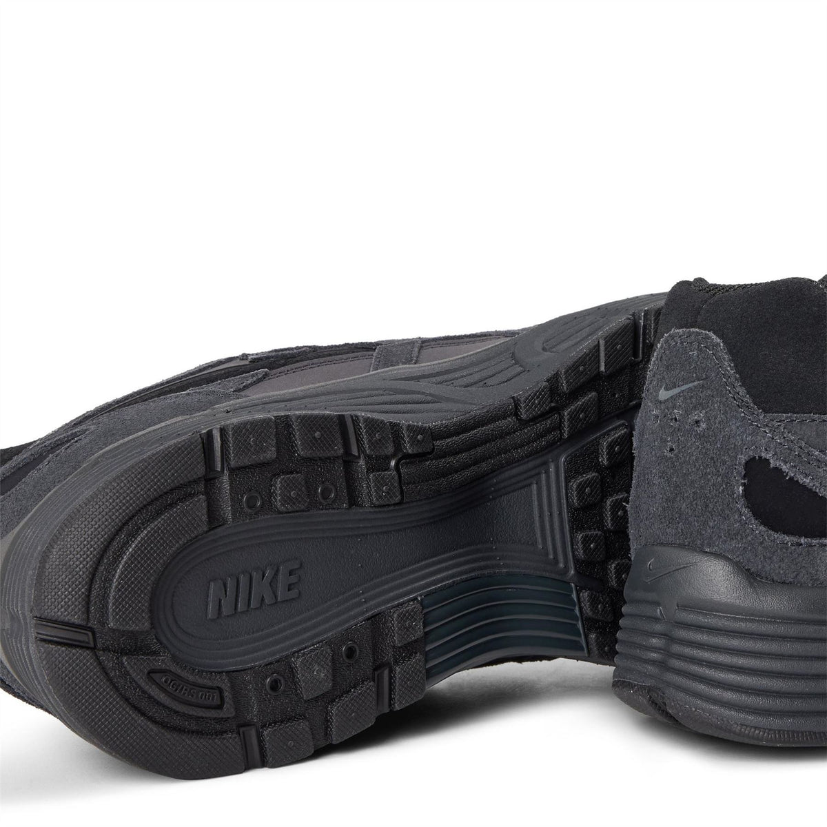 Nike P 6000 Lace-Up Trainers