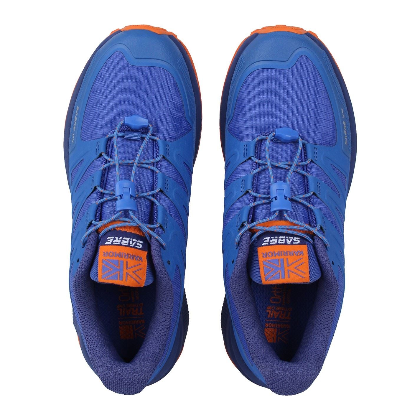 Karrimor Sabre 4 Trail Running Shoes Junior