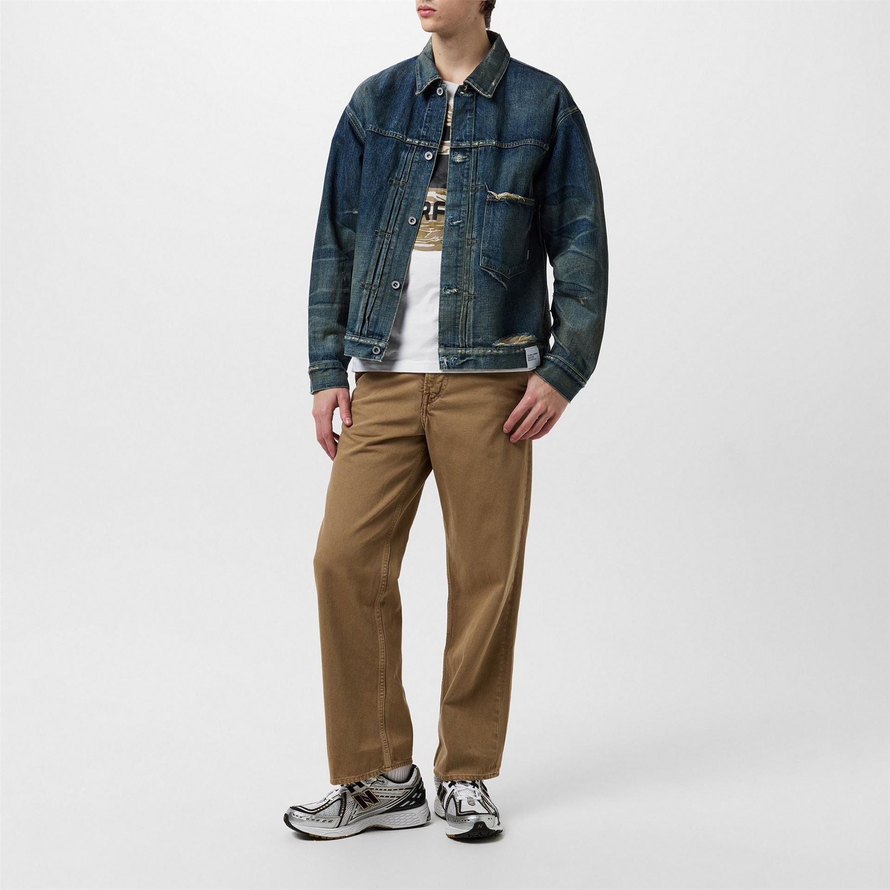 G Star Straight Chinos