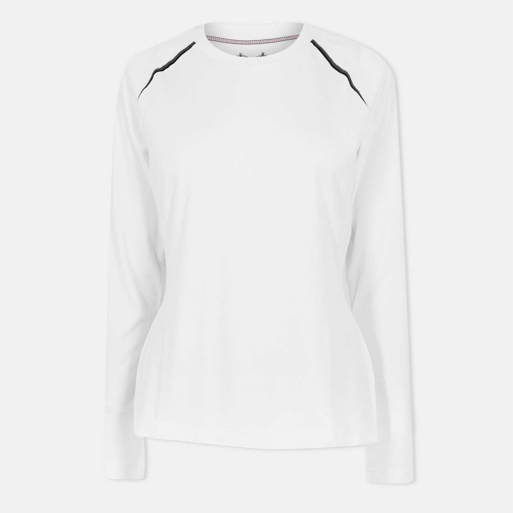 Musto Womens Dynamic Ls Tee Fw