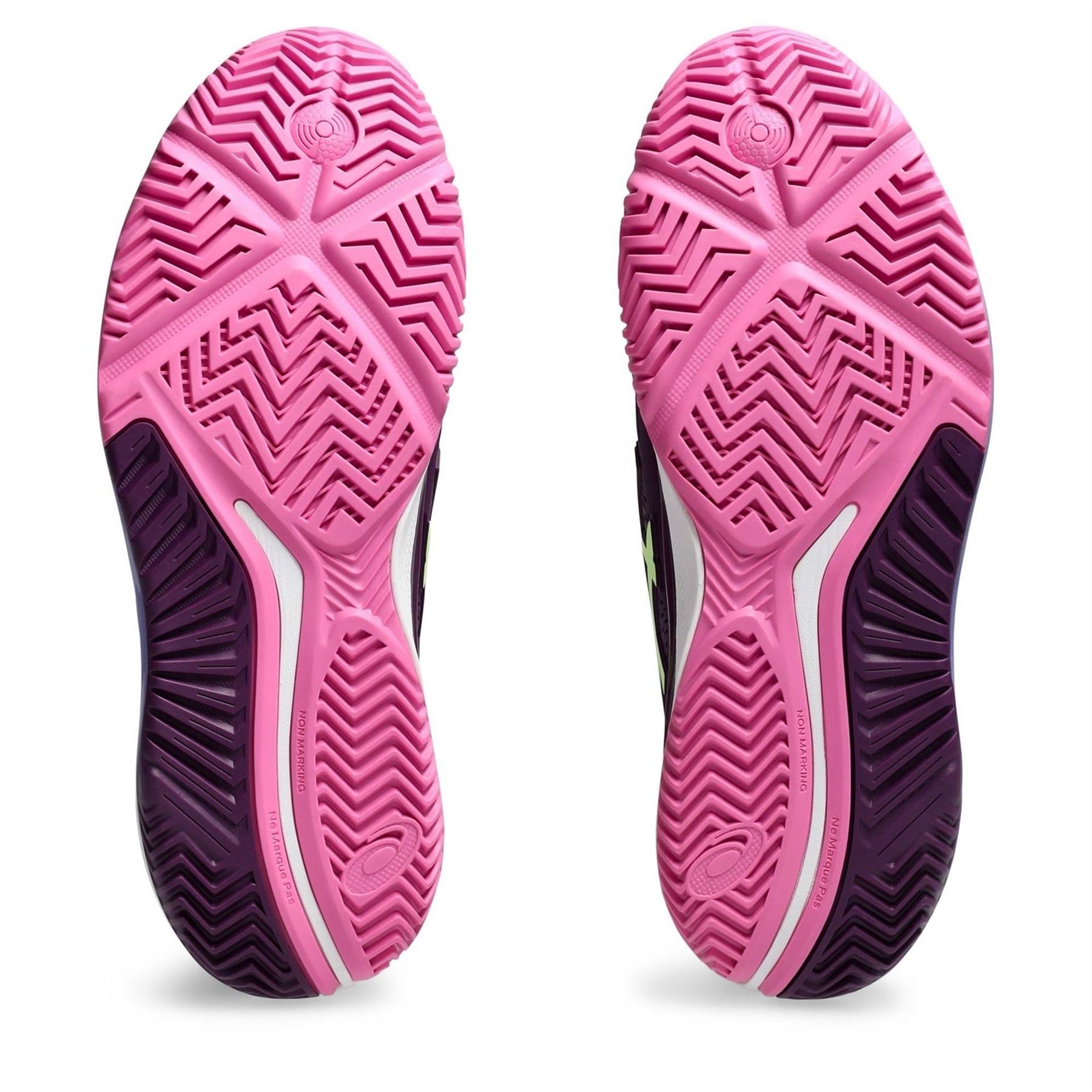 Asics Gel Resolution 9 Lace-Up Padel Sneakers