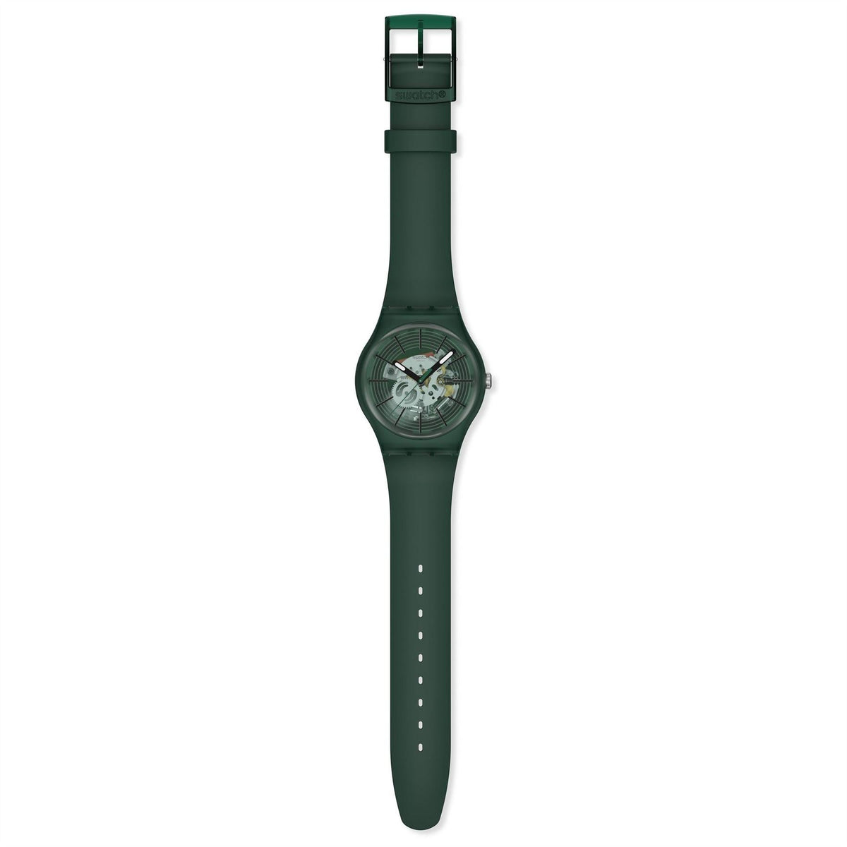 Swatch Analogue Quartz Watch