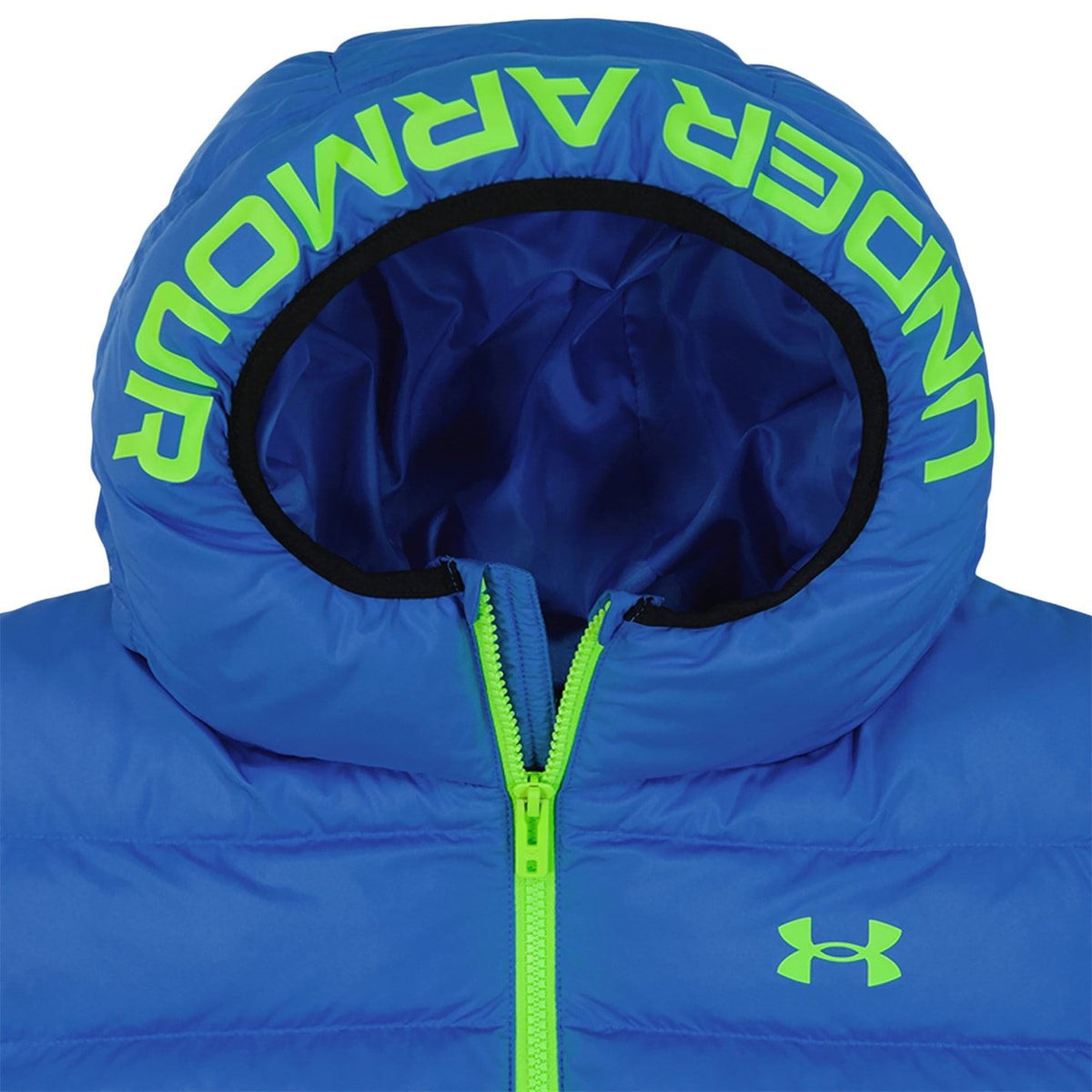Under Armour  Pronto Hooded Long Sleeve Puffer Jacket