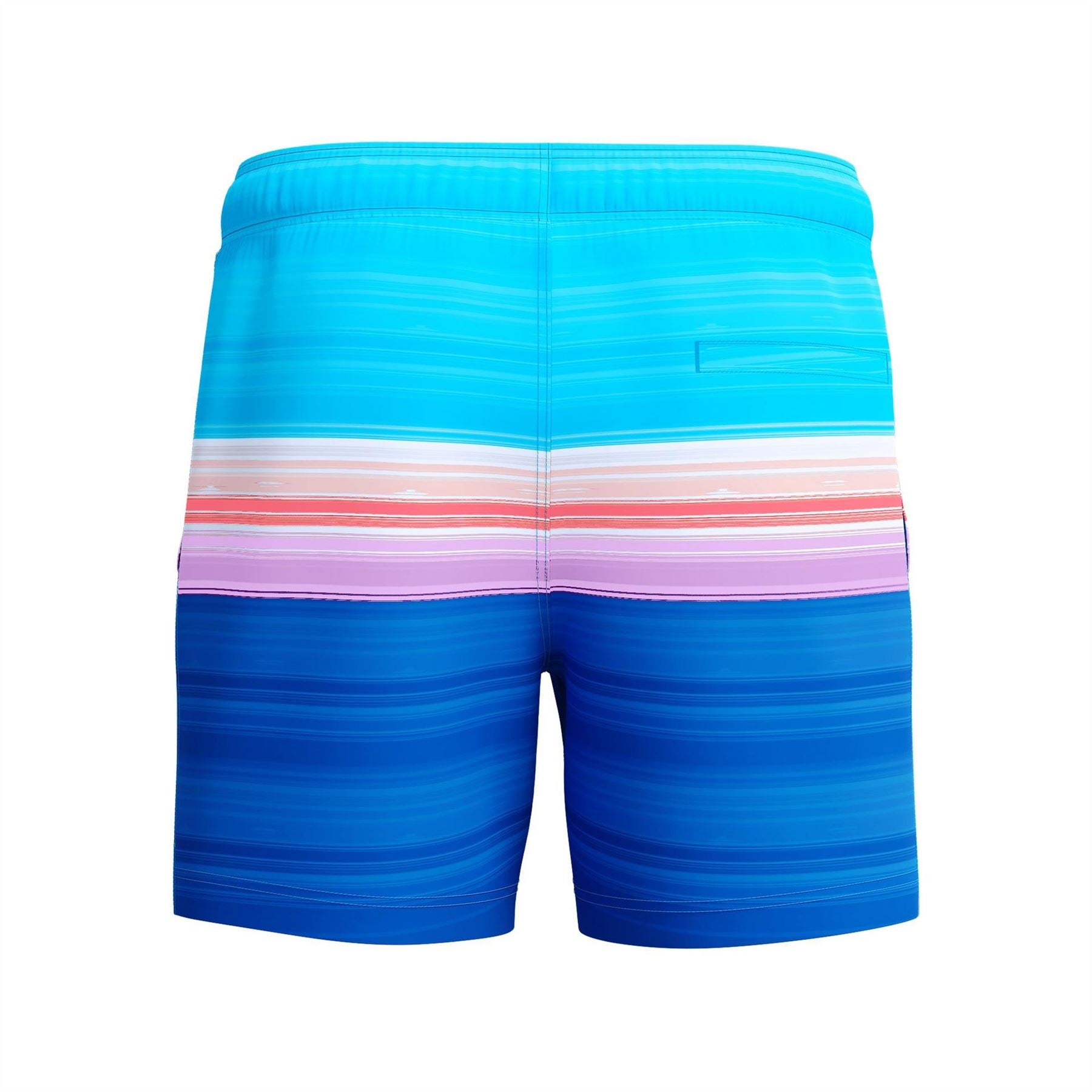 Speedo Redondo Edge Printed Swim Shorts