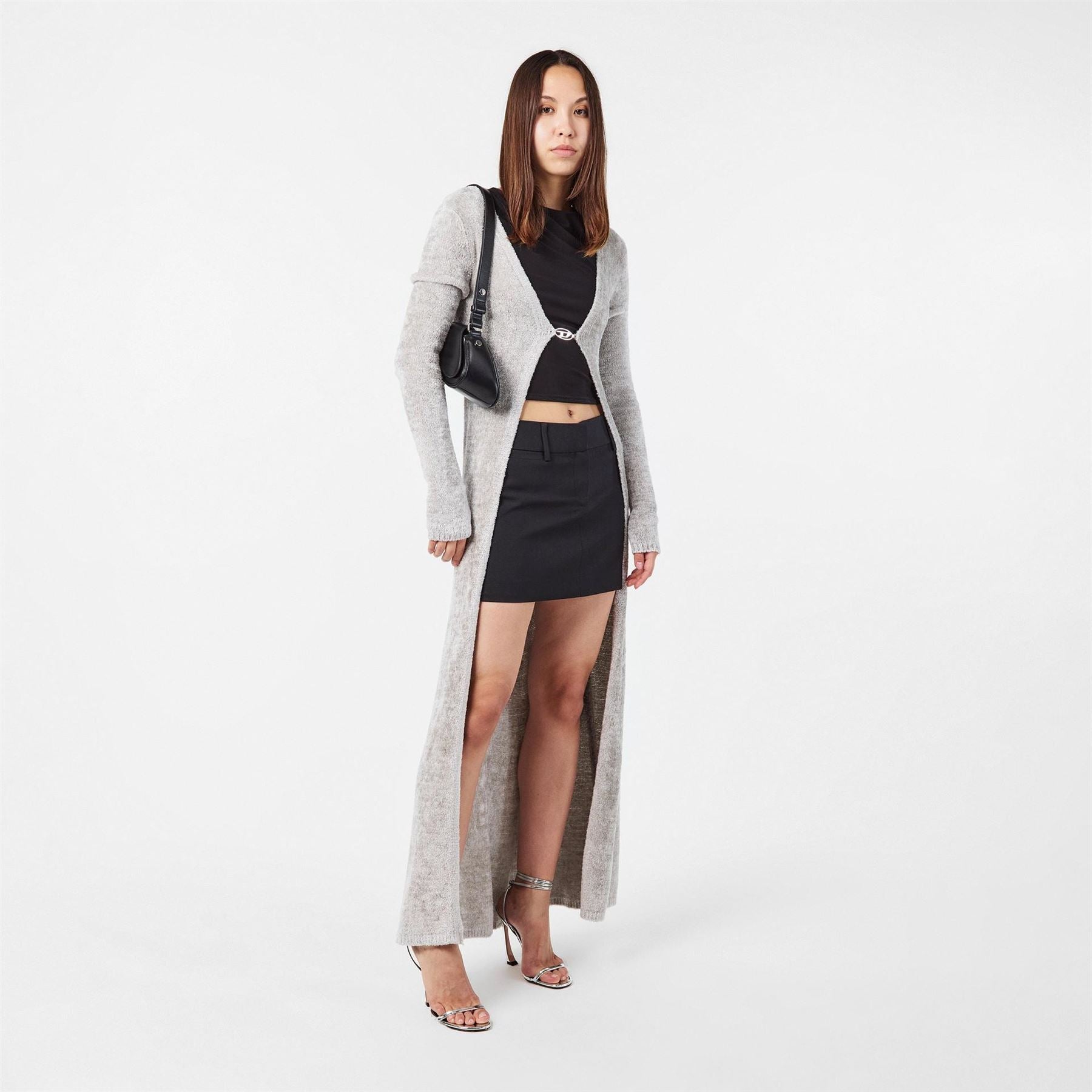 Diesel Carol Lined Hoodie