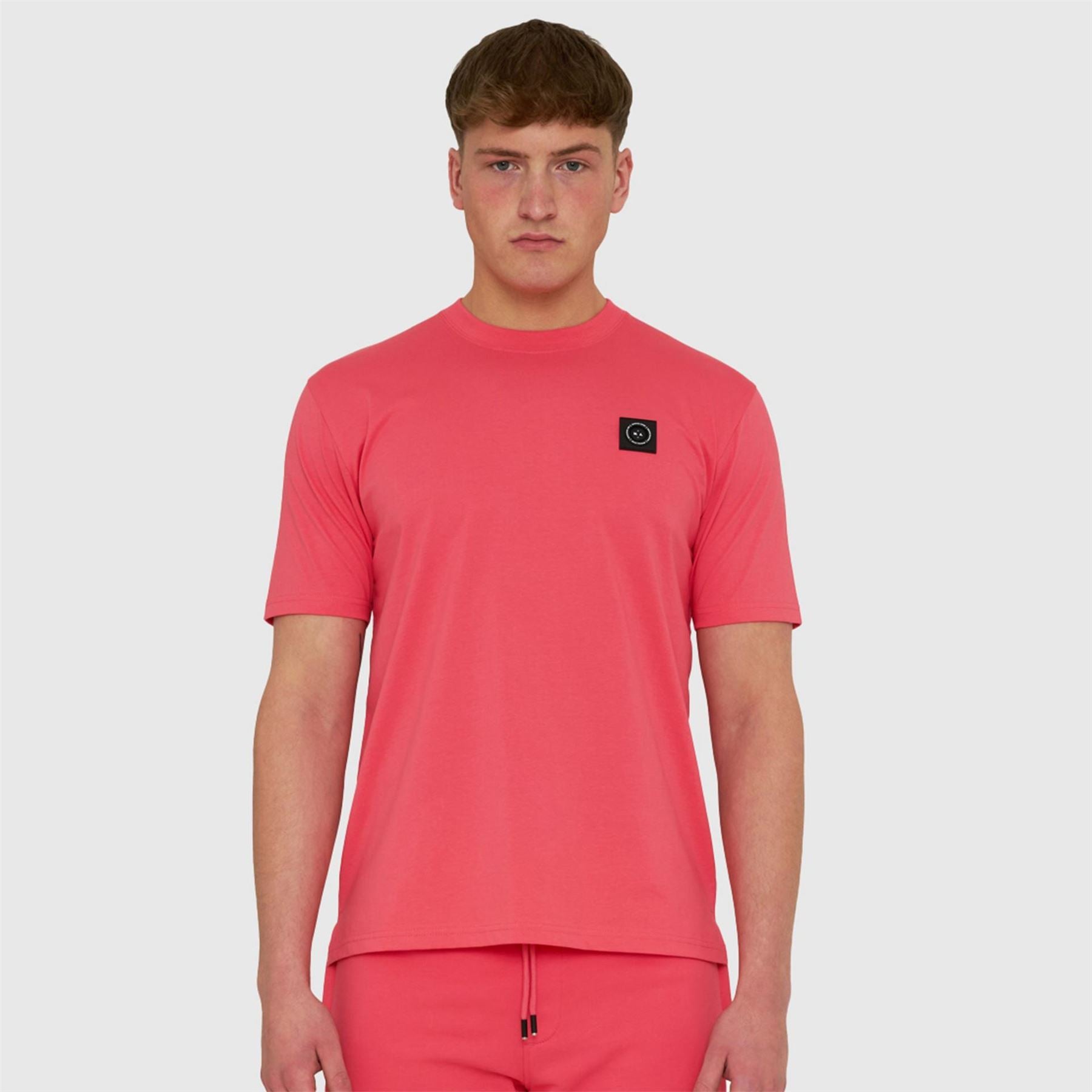 Marshall Artist Siren Crew Neck Short Sleeve T-Shirt