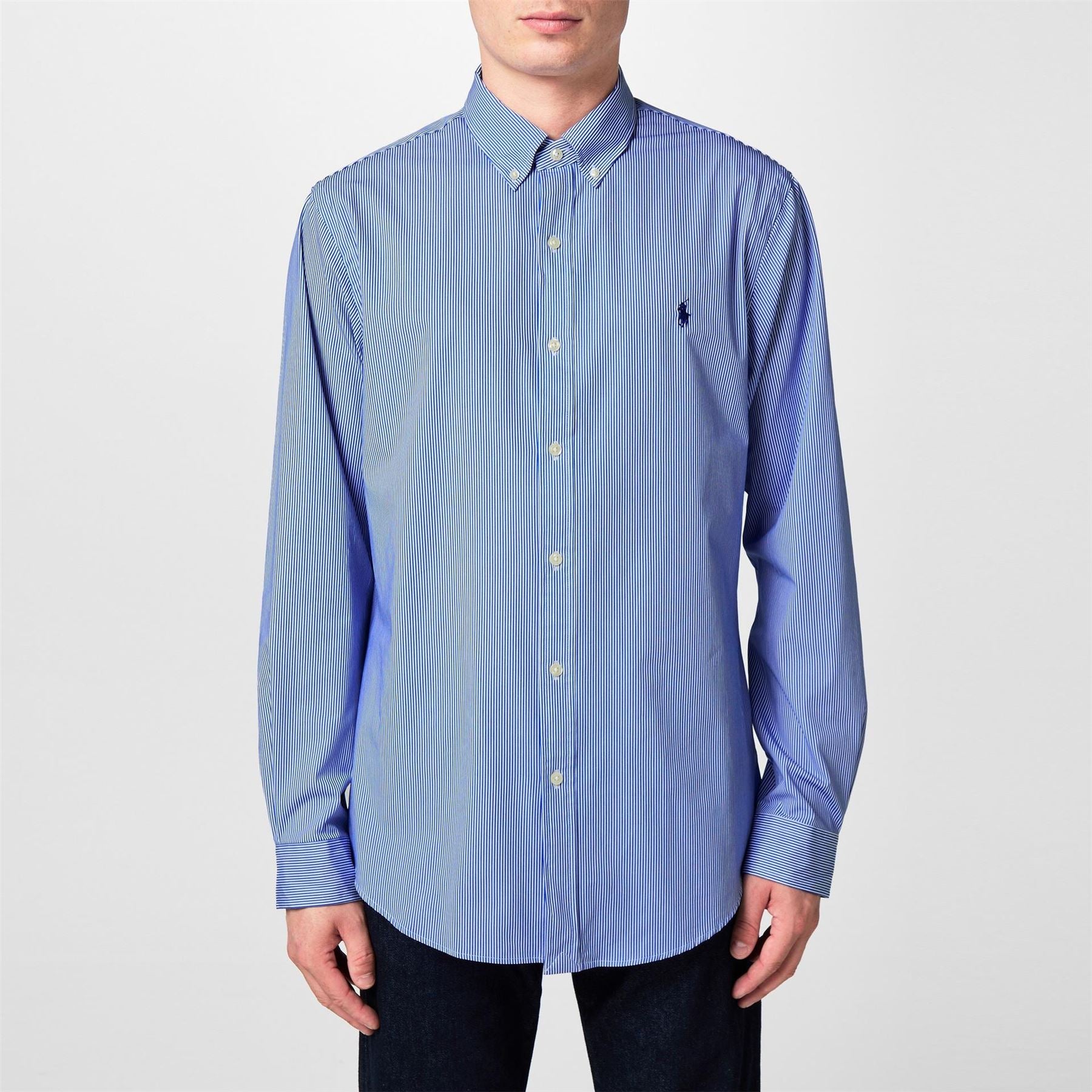 Polo Ralph Lauren Poplin Slim FiT-Shirt