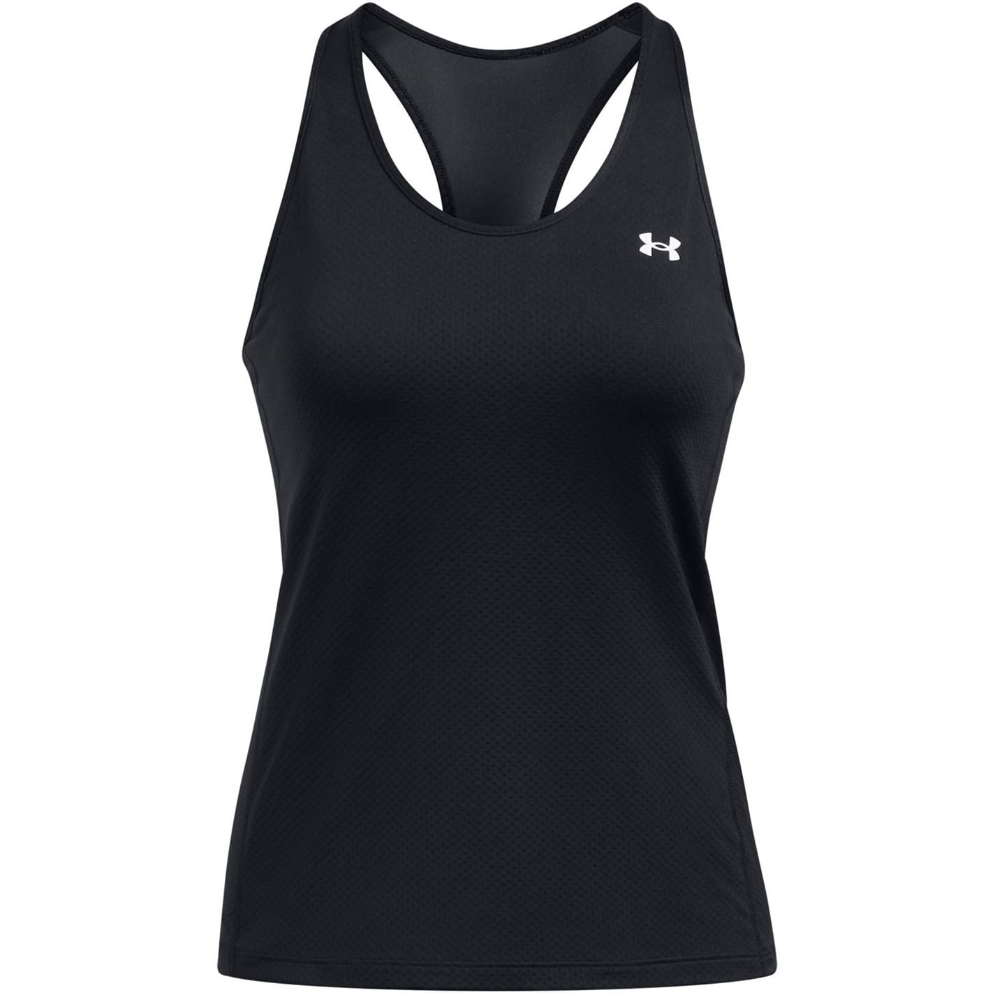 Under Armour Womens Armour Heatgear® Racer Tank