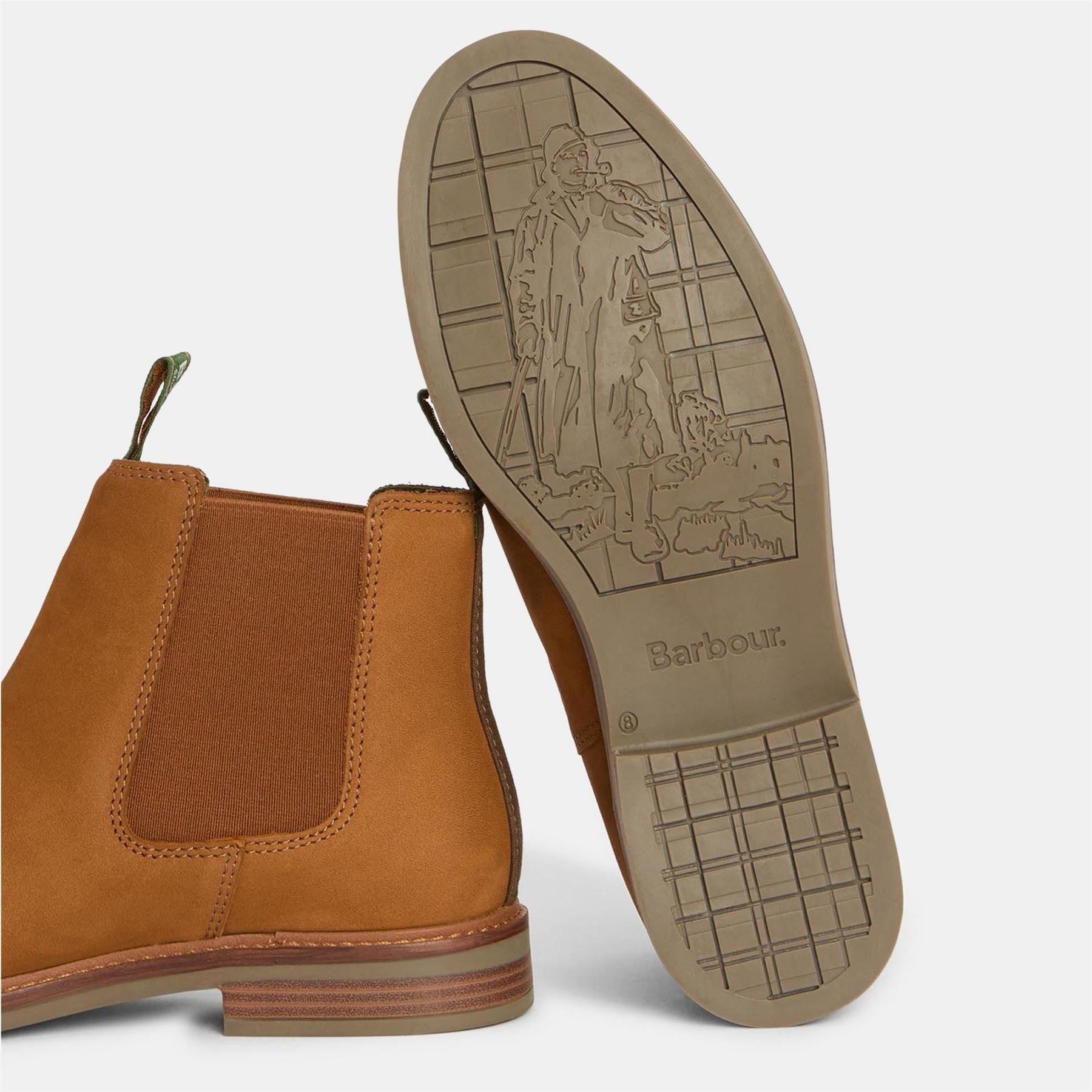 Barbour Farsley Chelsea Boots