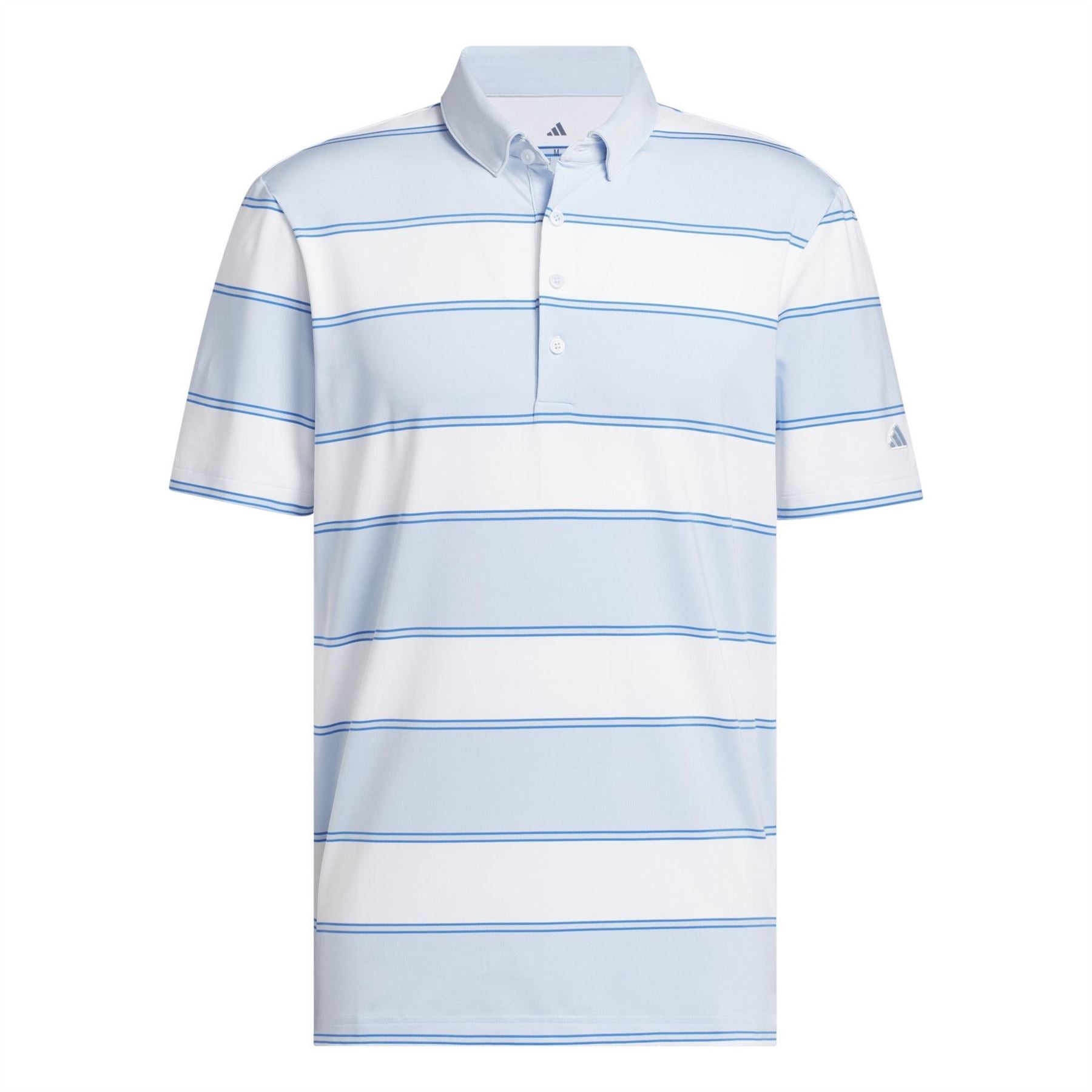 adidas Short Sleeve Performance Polo Shirt