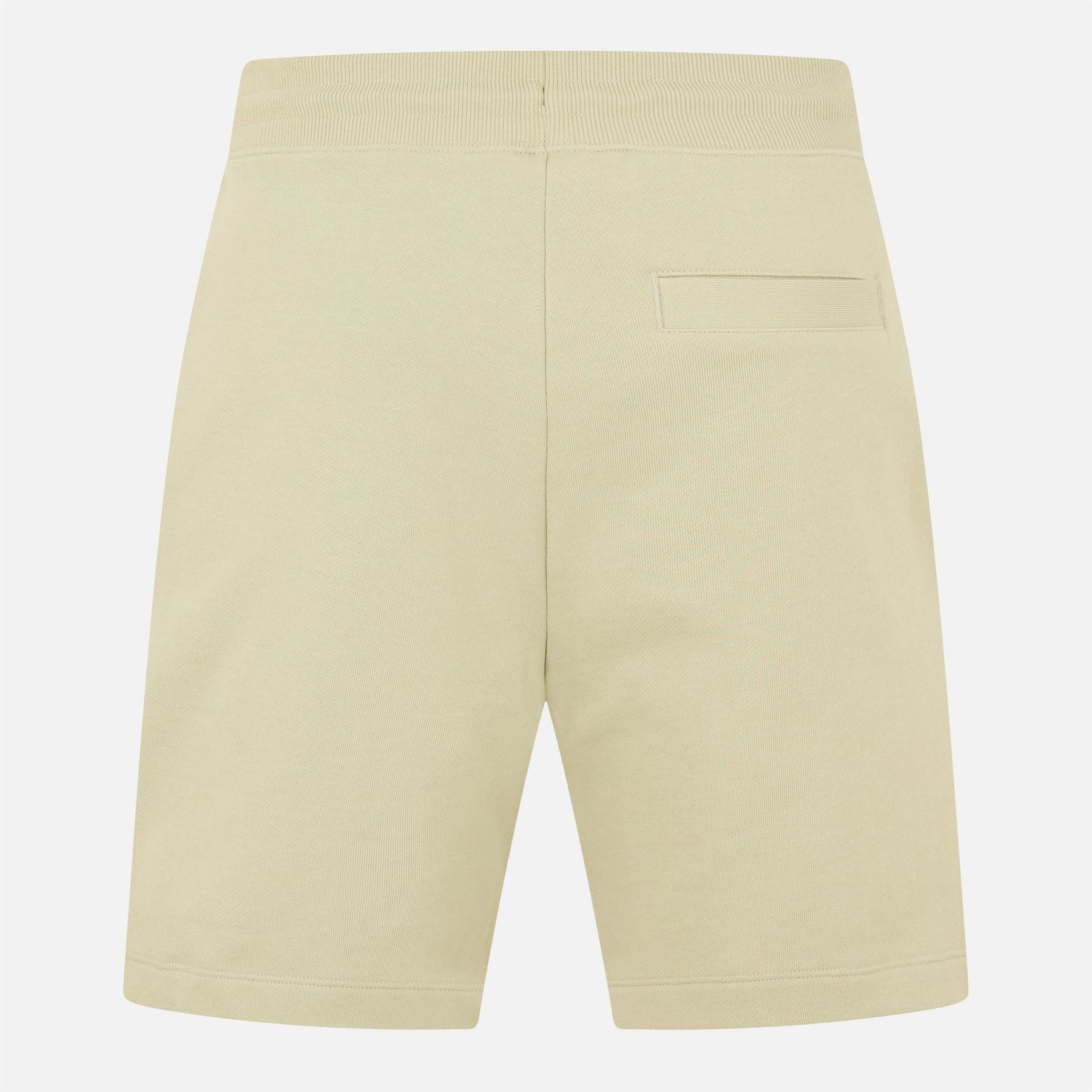 Hugo HUGO Jogger Fleece Shorts with Logo Detail   Soft Cotton Blend Jersey