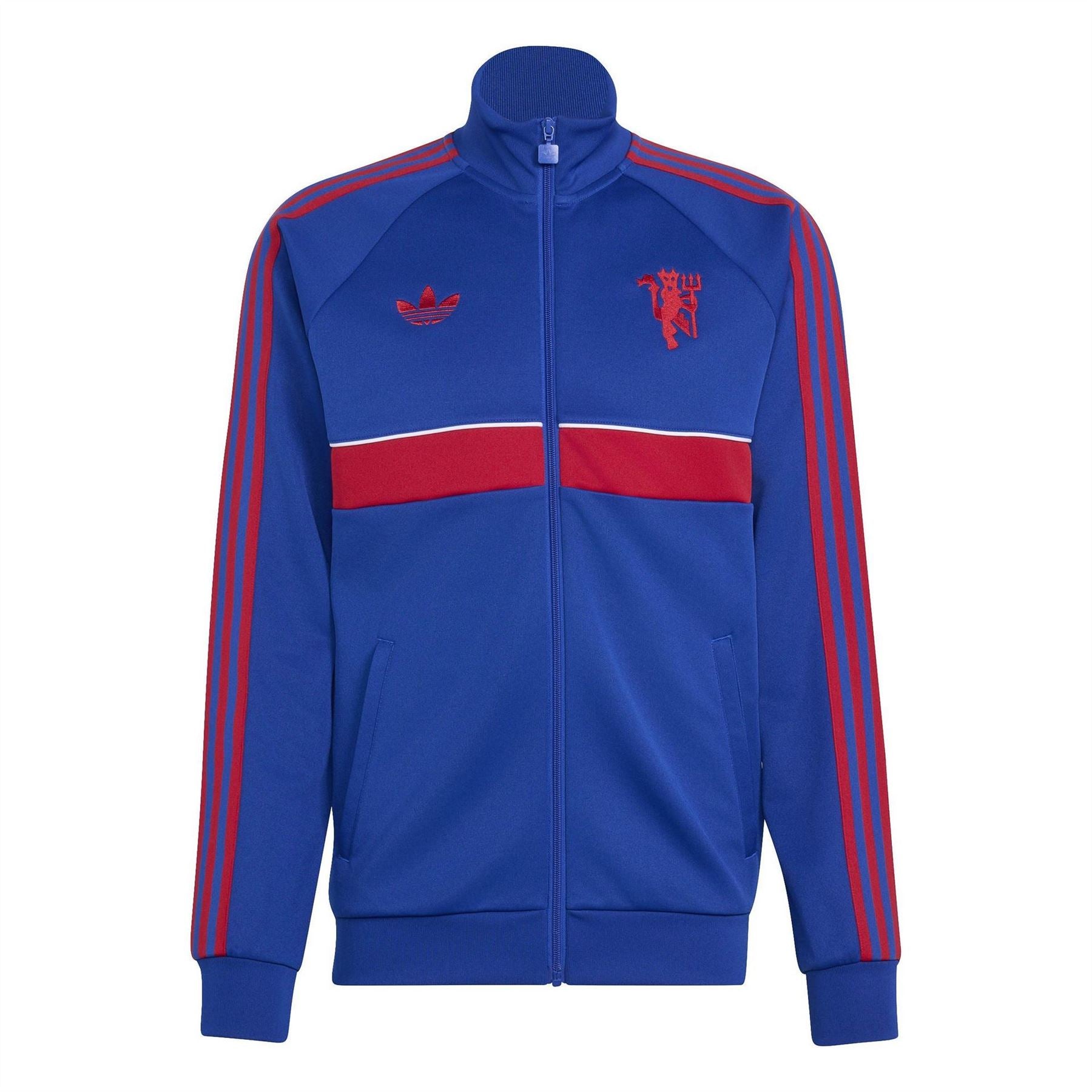 adidas Mens United Originals Tracksuit Top