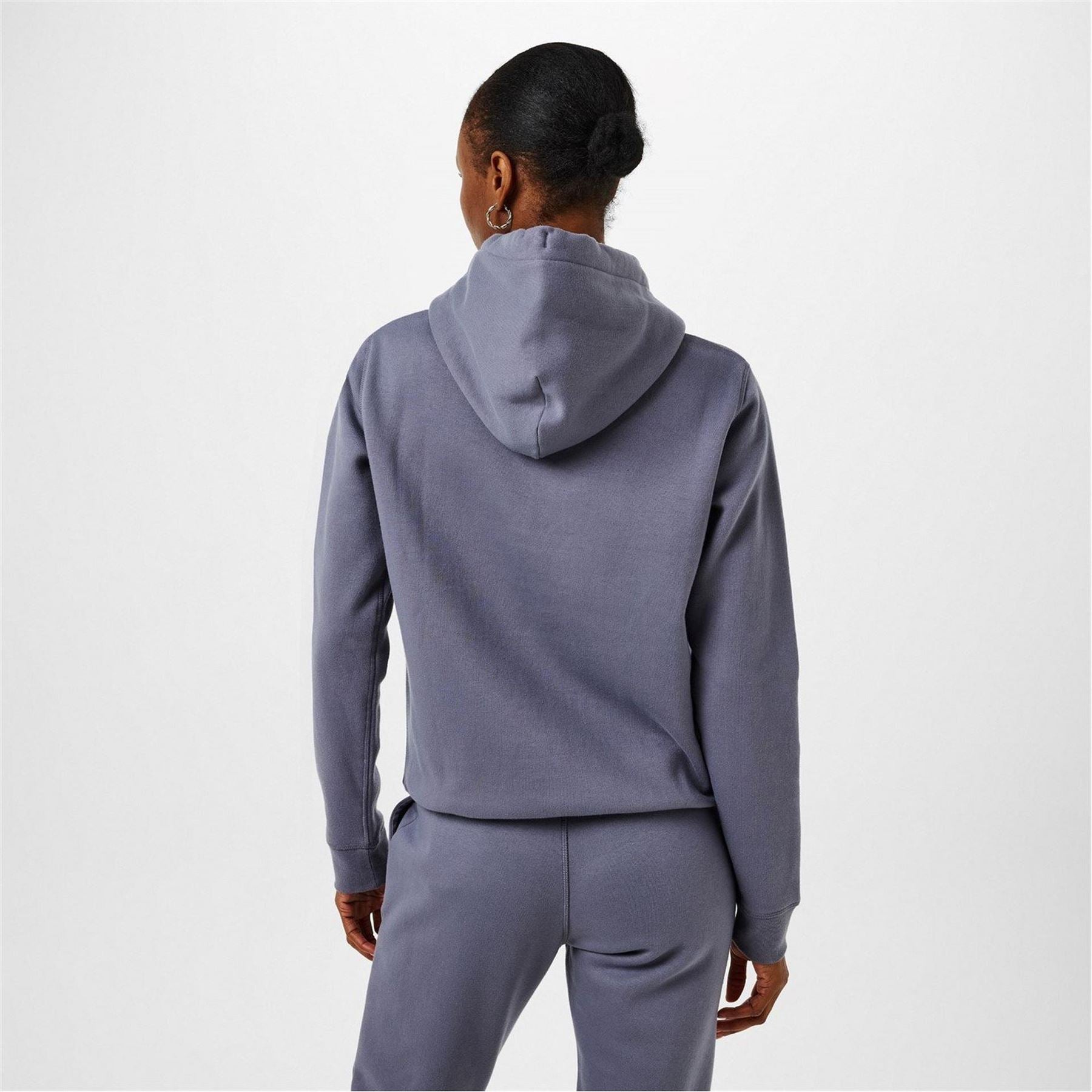 Jack Wills Hunston Graphic Logo Hoodie