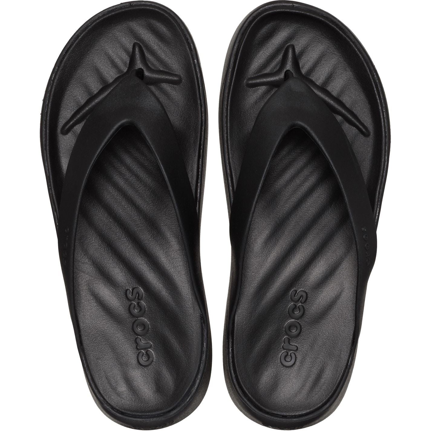 Crocs Getaway Flip Flops Flatform Sandals