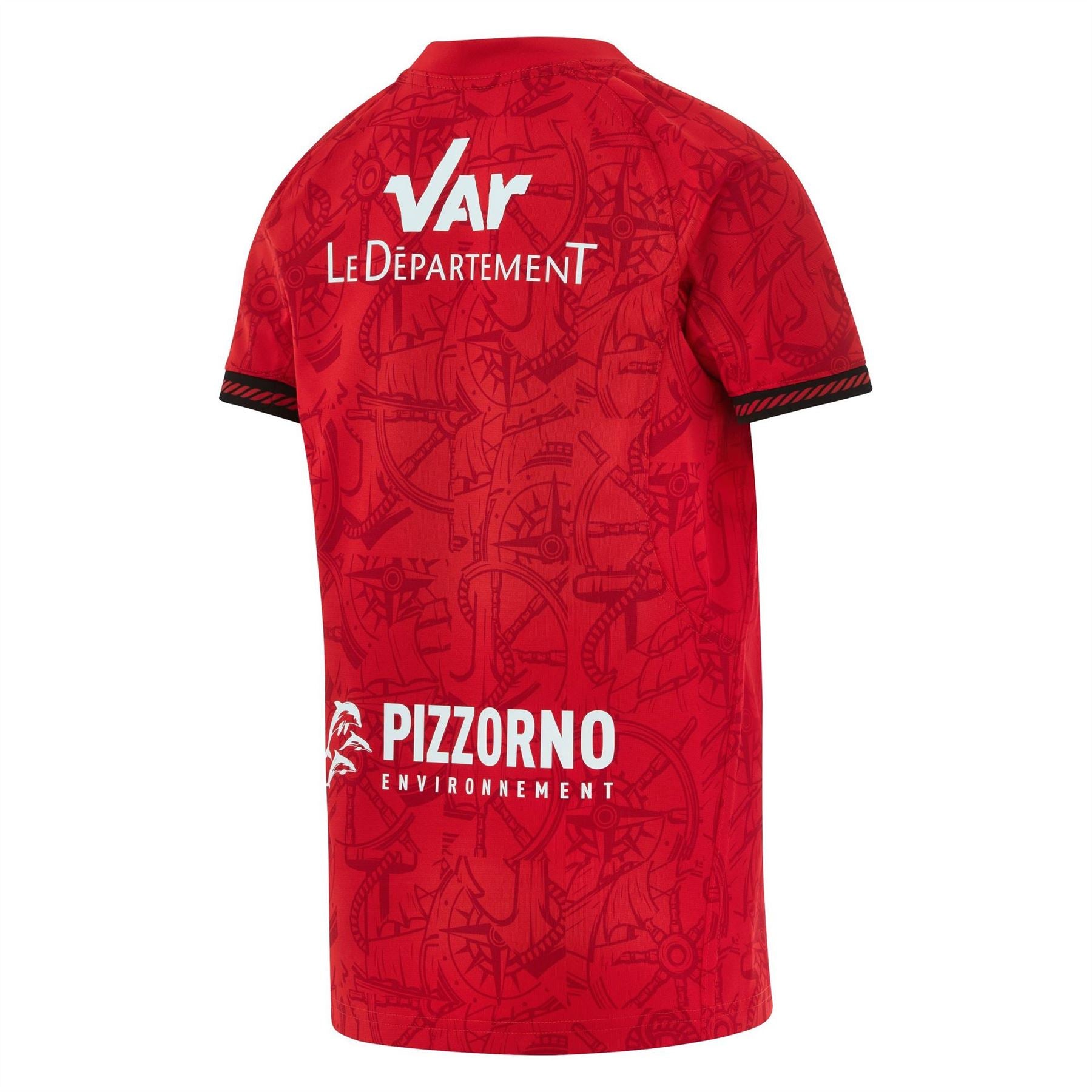 Nike Rc Tn Ss Jersey Hm Jn71