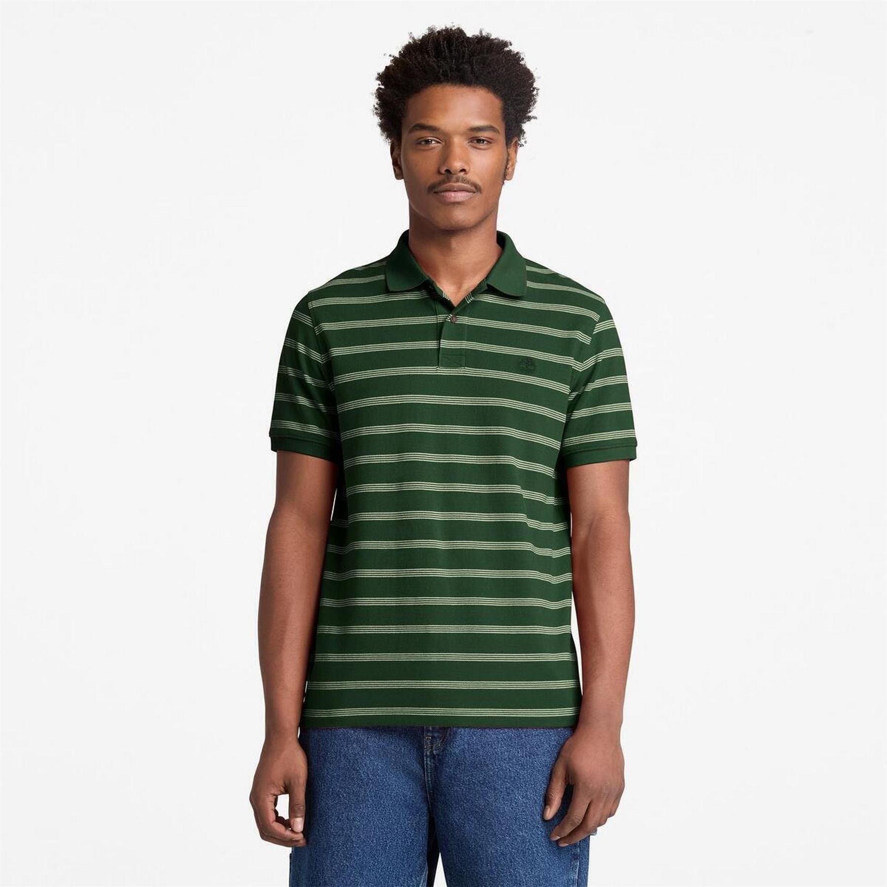 Timberland Short Sleeve Polo Shirt