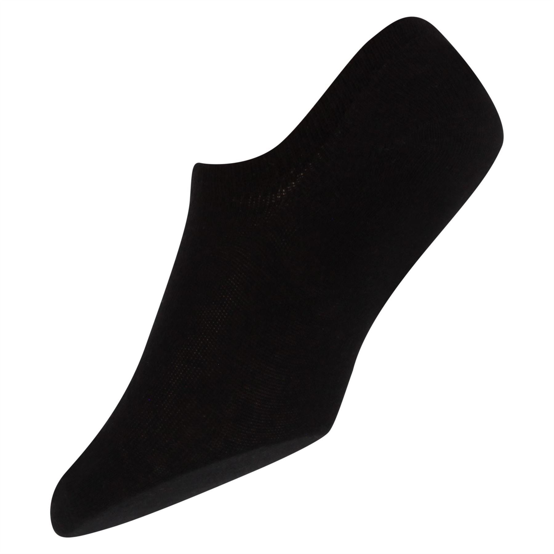 Lee Unisex 3 Pack Invisible Trainer Socks