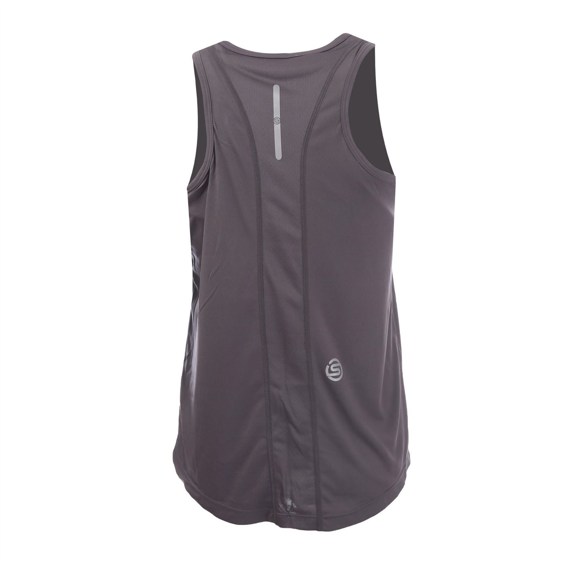Skins Scoop Neck Regular Fit Tank Top