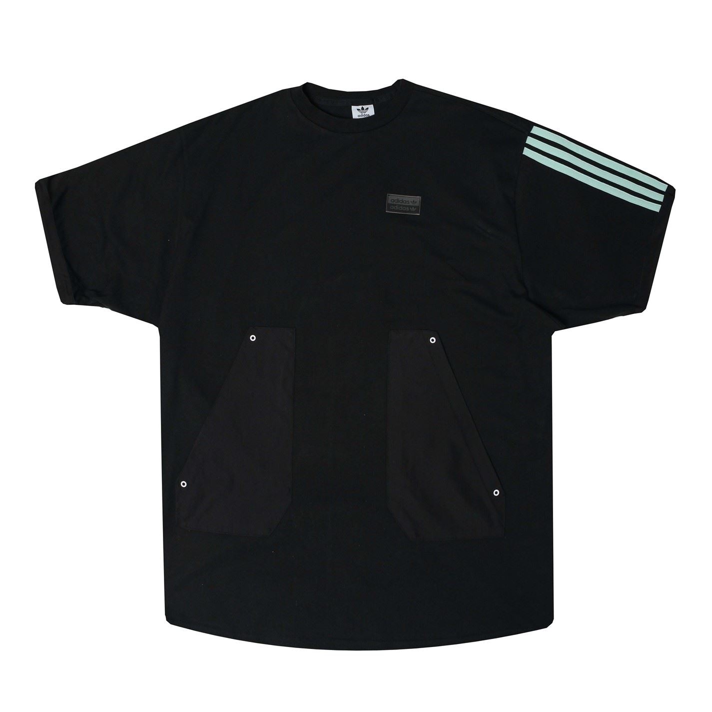 adidas Crew Neck Regular Fit Short Sleeve T-Shirt