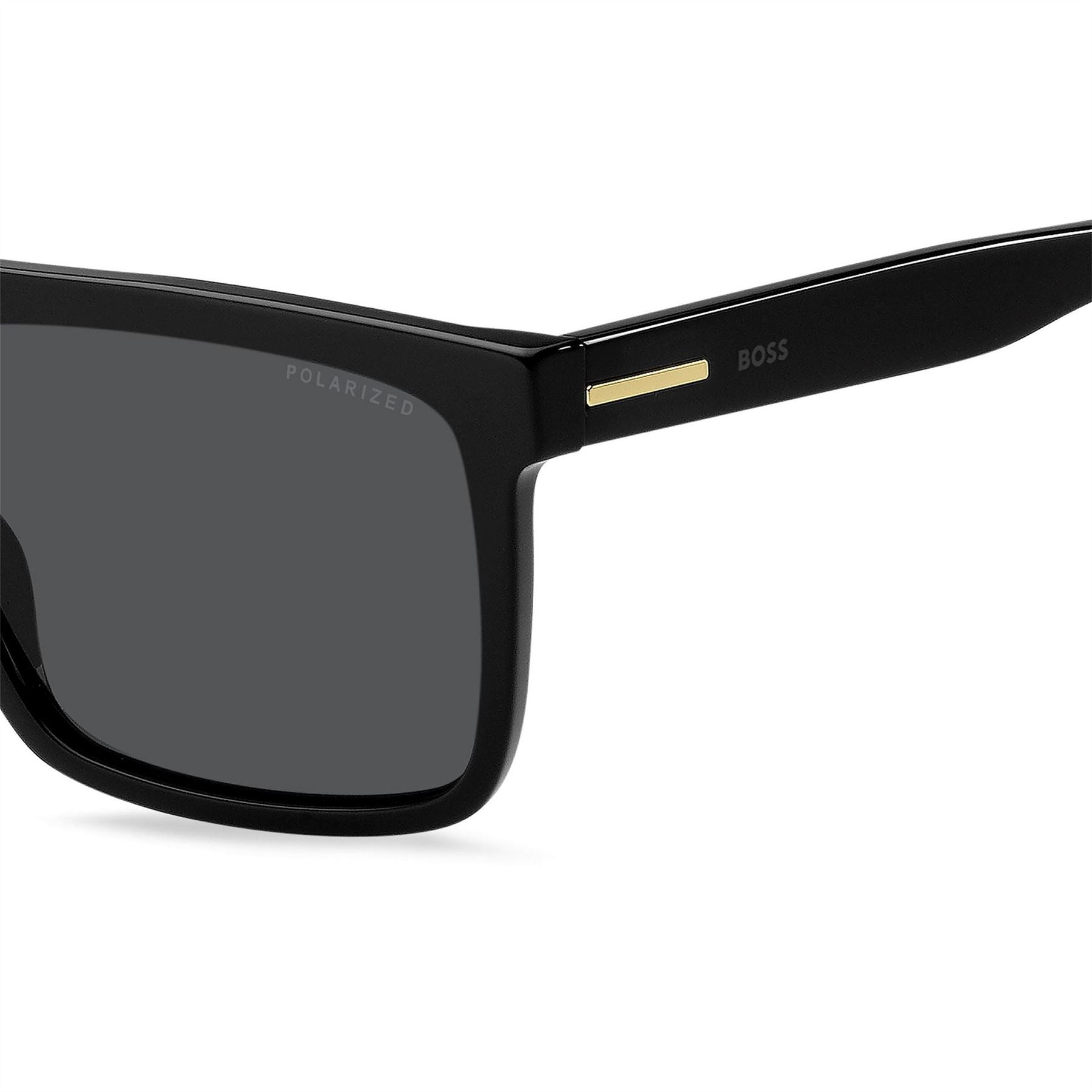 Boss Rectangle Sunglasses