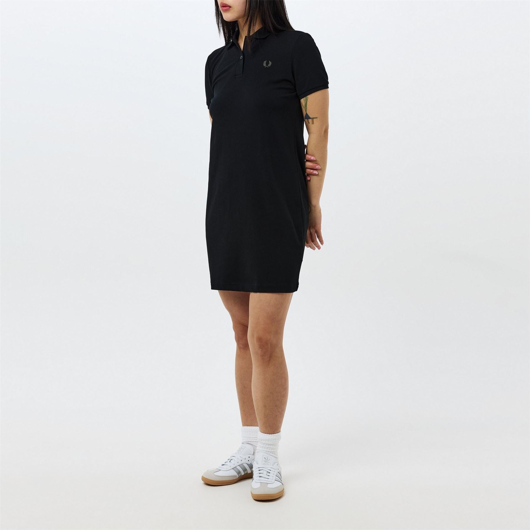 Fred Perry Day Mini Dress