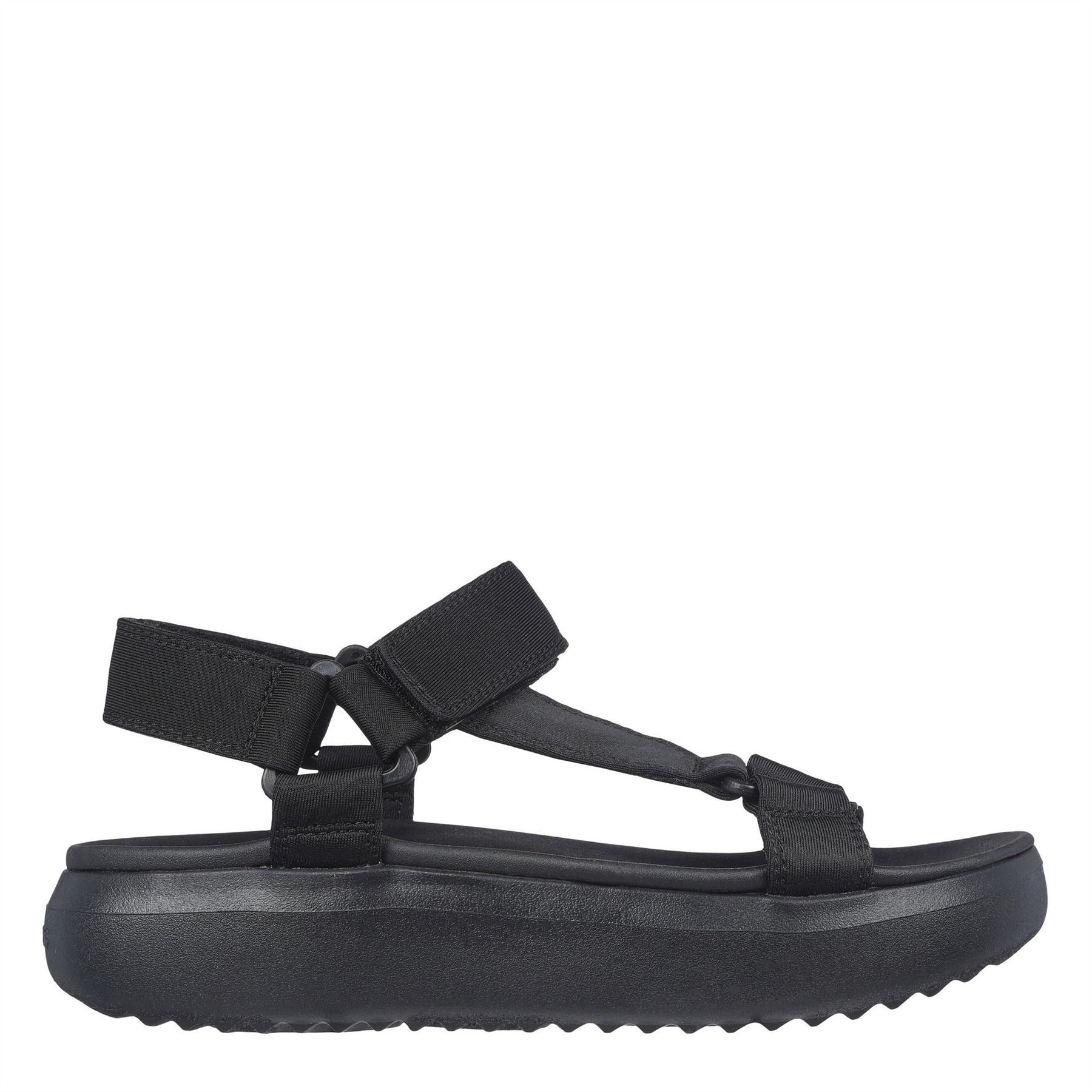 Skechers Womens Pop Ups 3.0 Flat Sandals
