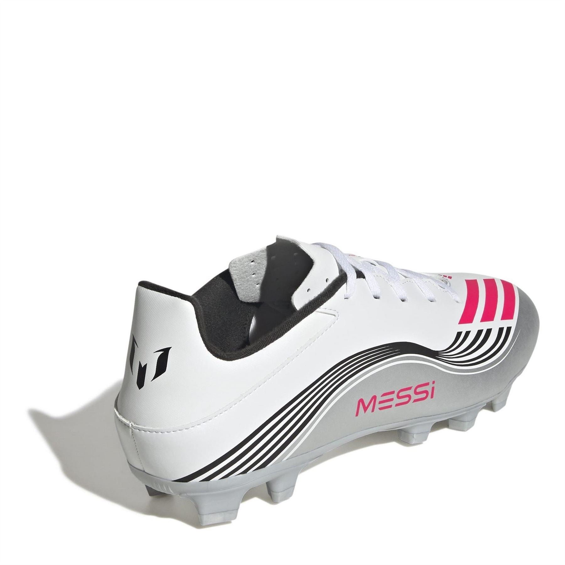 adidas F50 Messi Club Adults Firm Ground Football Boots