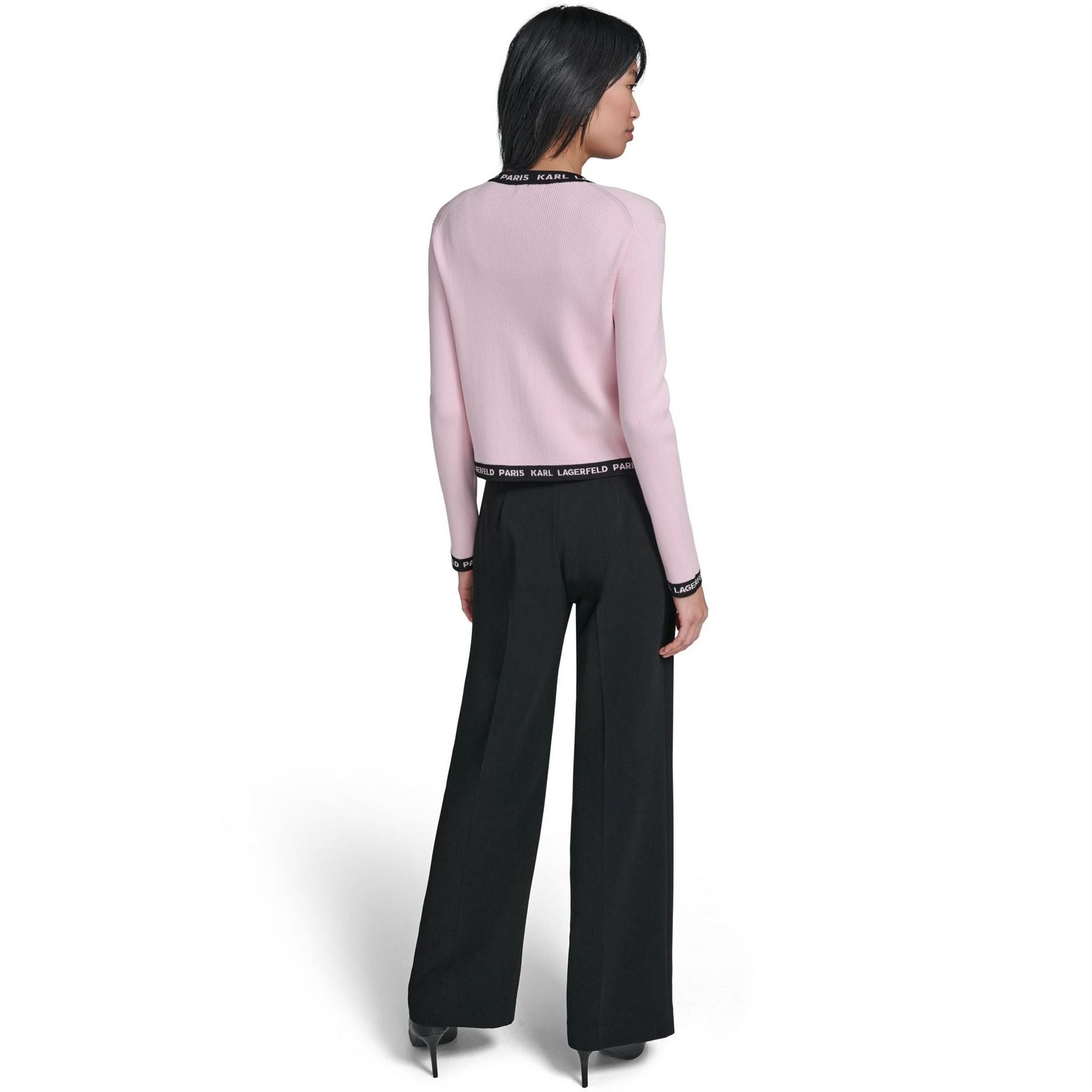 Karl Lagerfeld Sportswear Cardigan