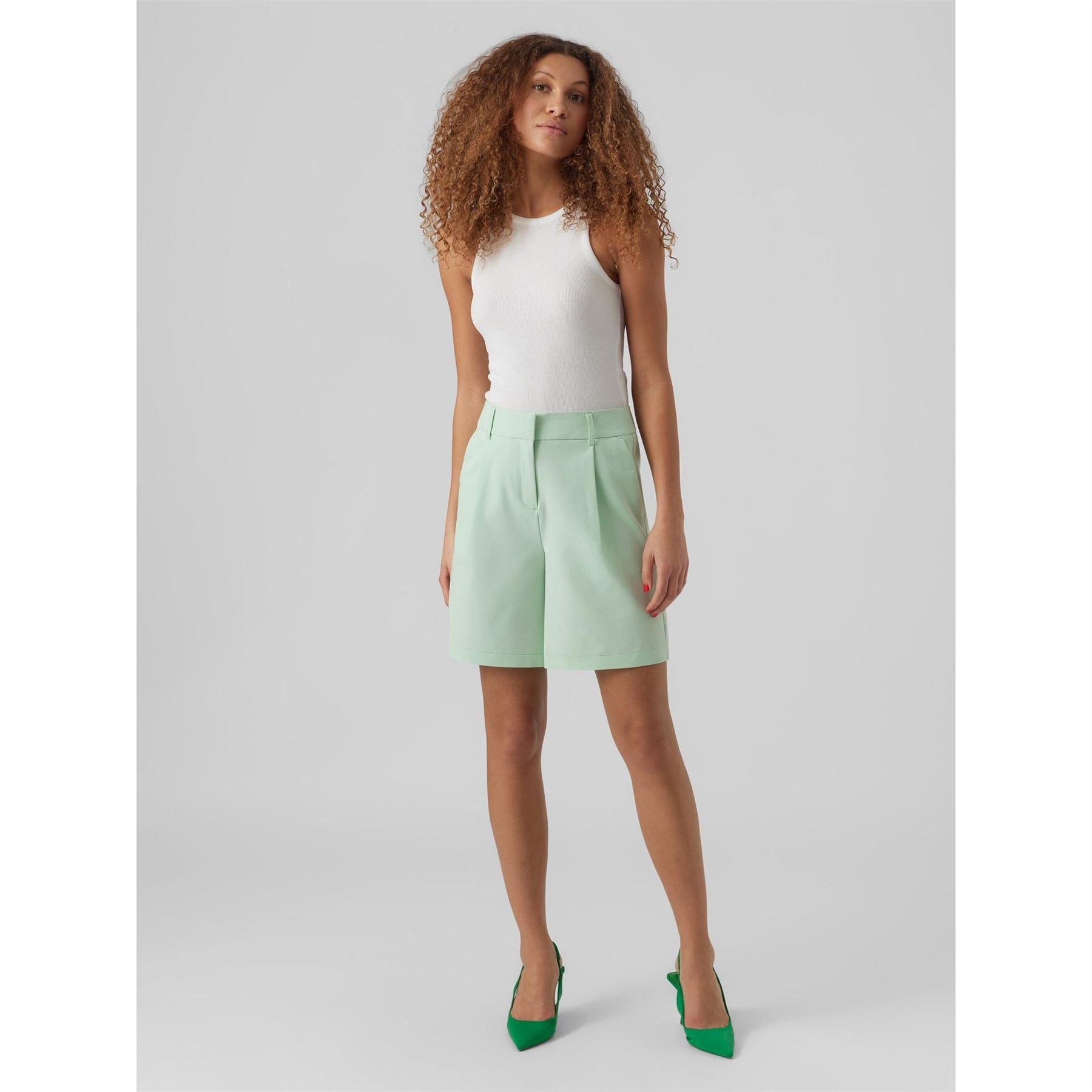 Vero Moda Zelda Tailored Shorts