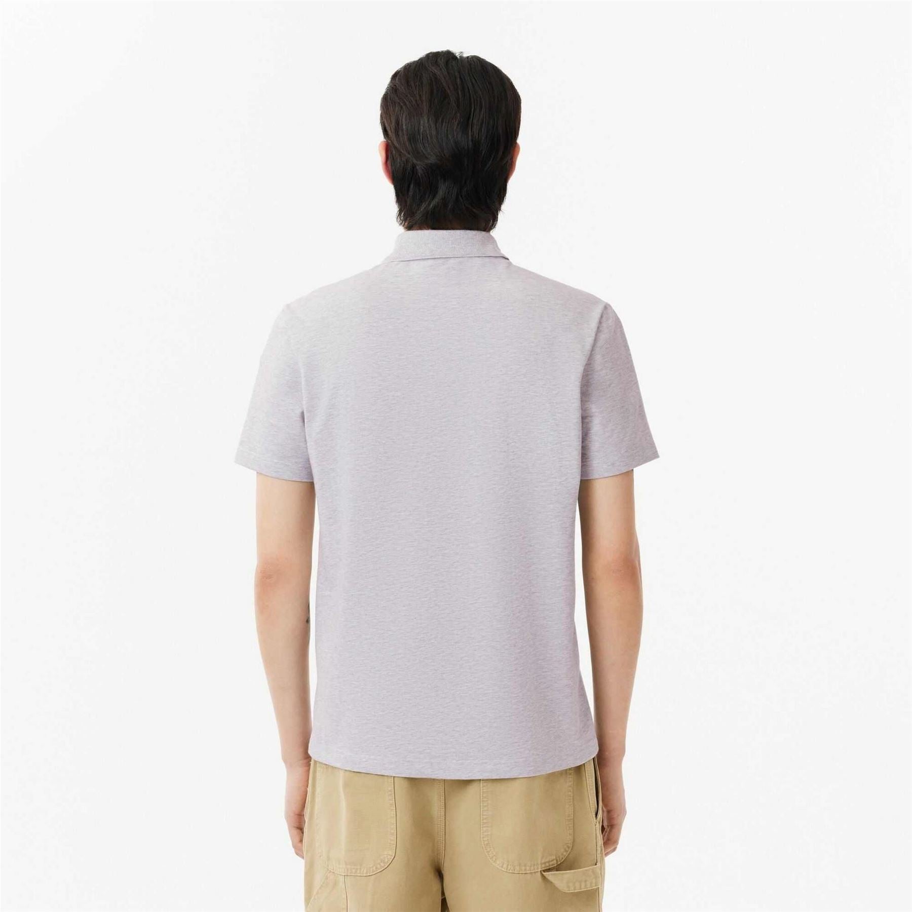 Lacoste Sports Short Sleeve Regular Fit Shirt
