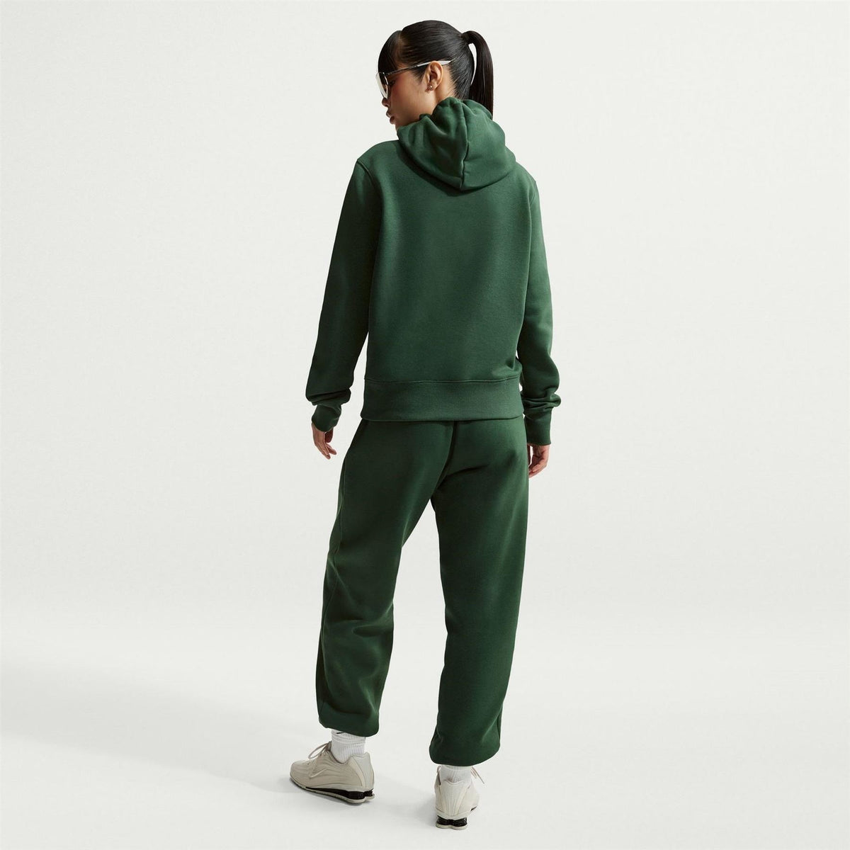 Nike Womens Sportswear Phoenix Fleece Pullover Hoodie