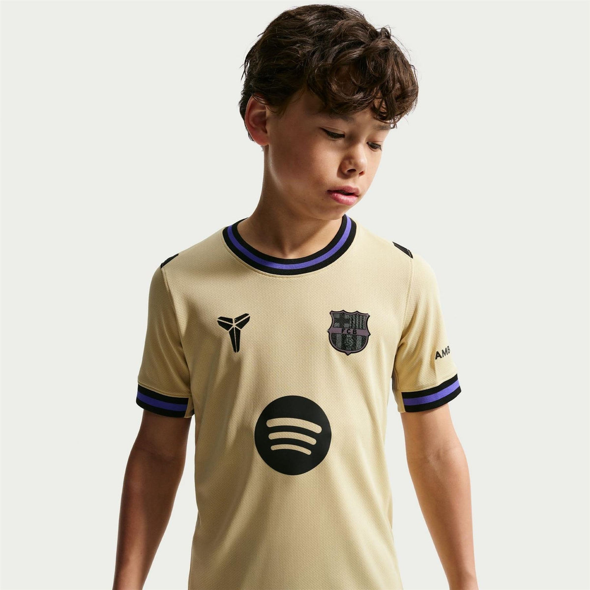 Nike Fcb Y Nk Df Jersey