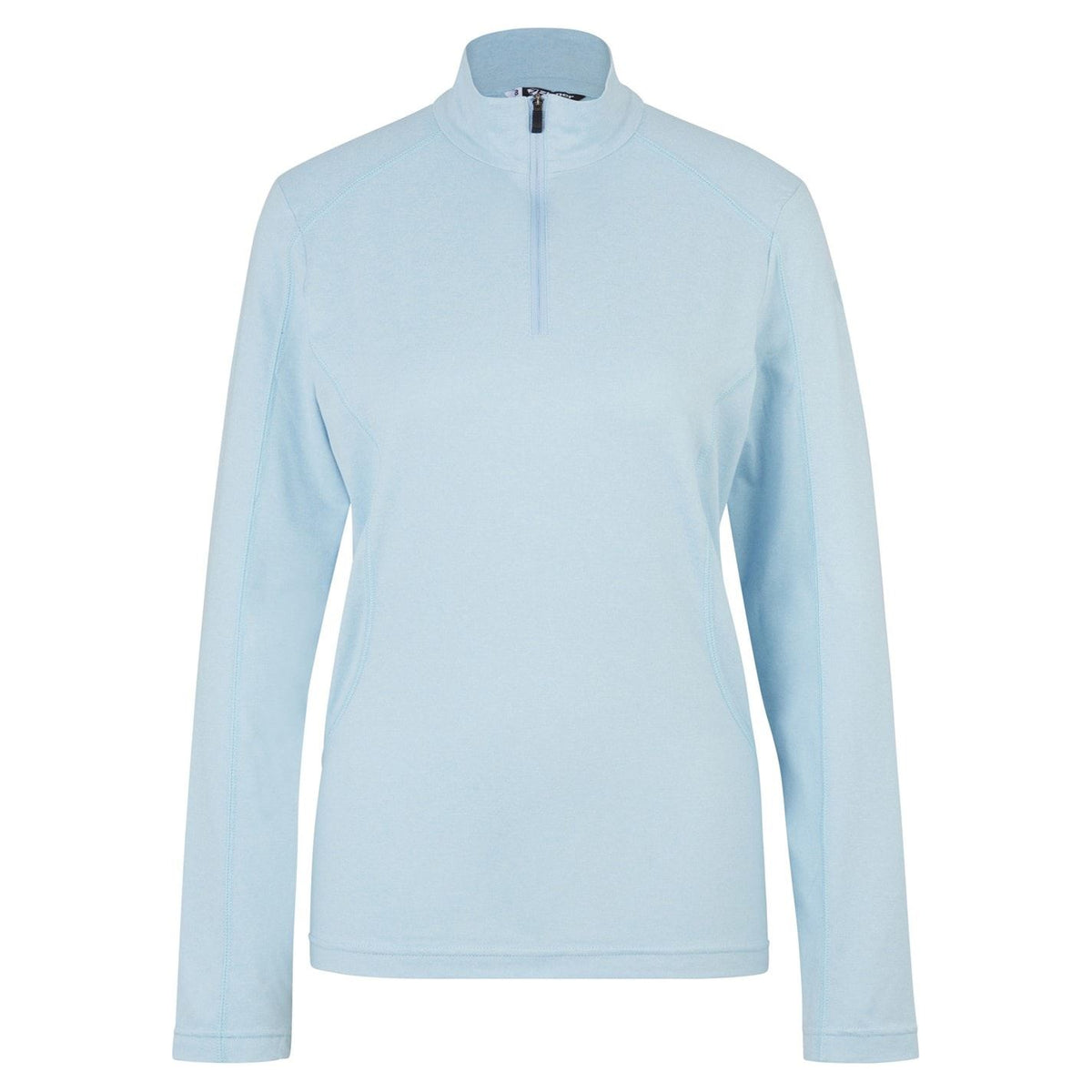 Ziener Jenita Half Zip Raglan Sleeve Sweatshirt