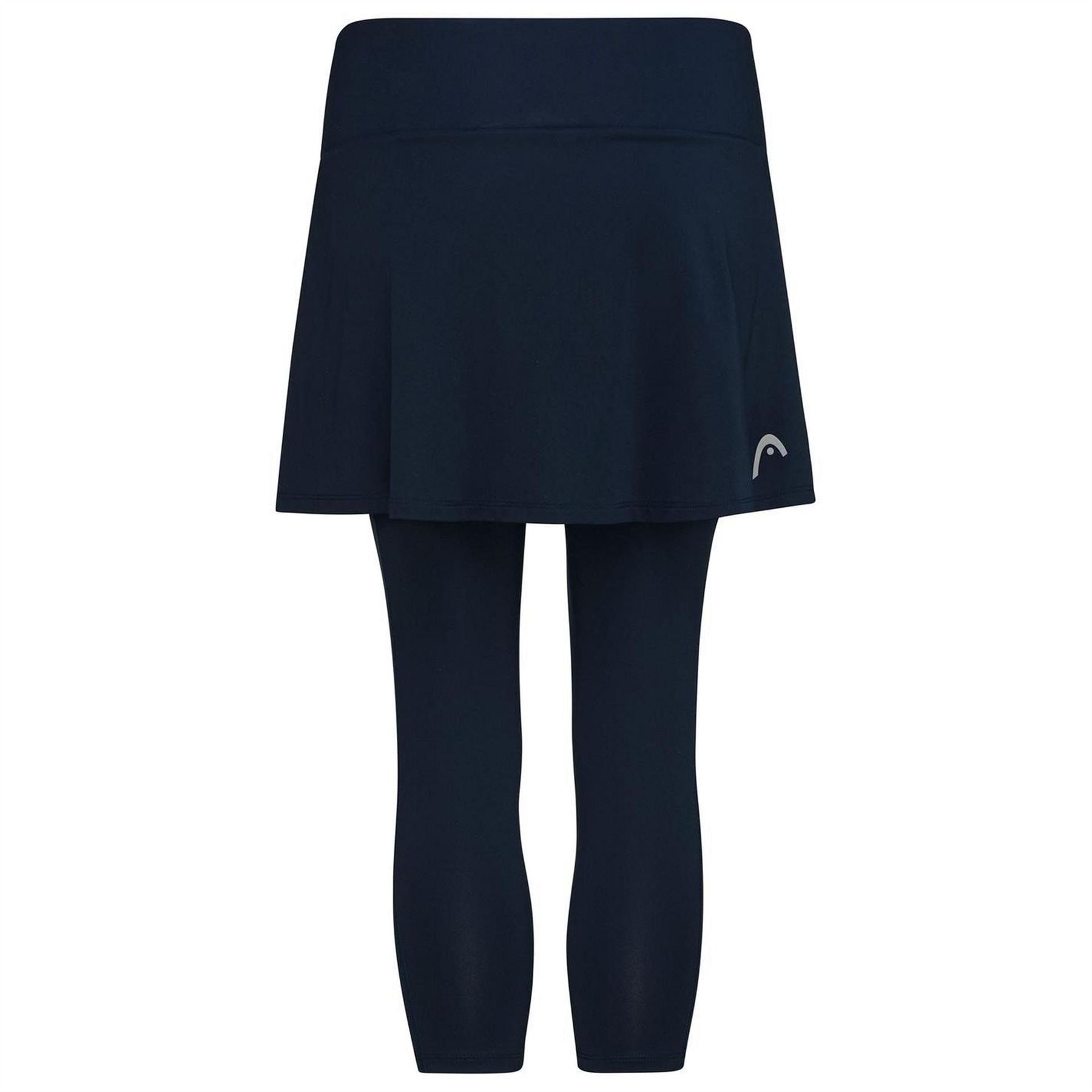 HEAD Club 3 Quarter Tights Skort