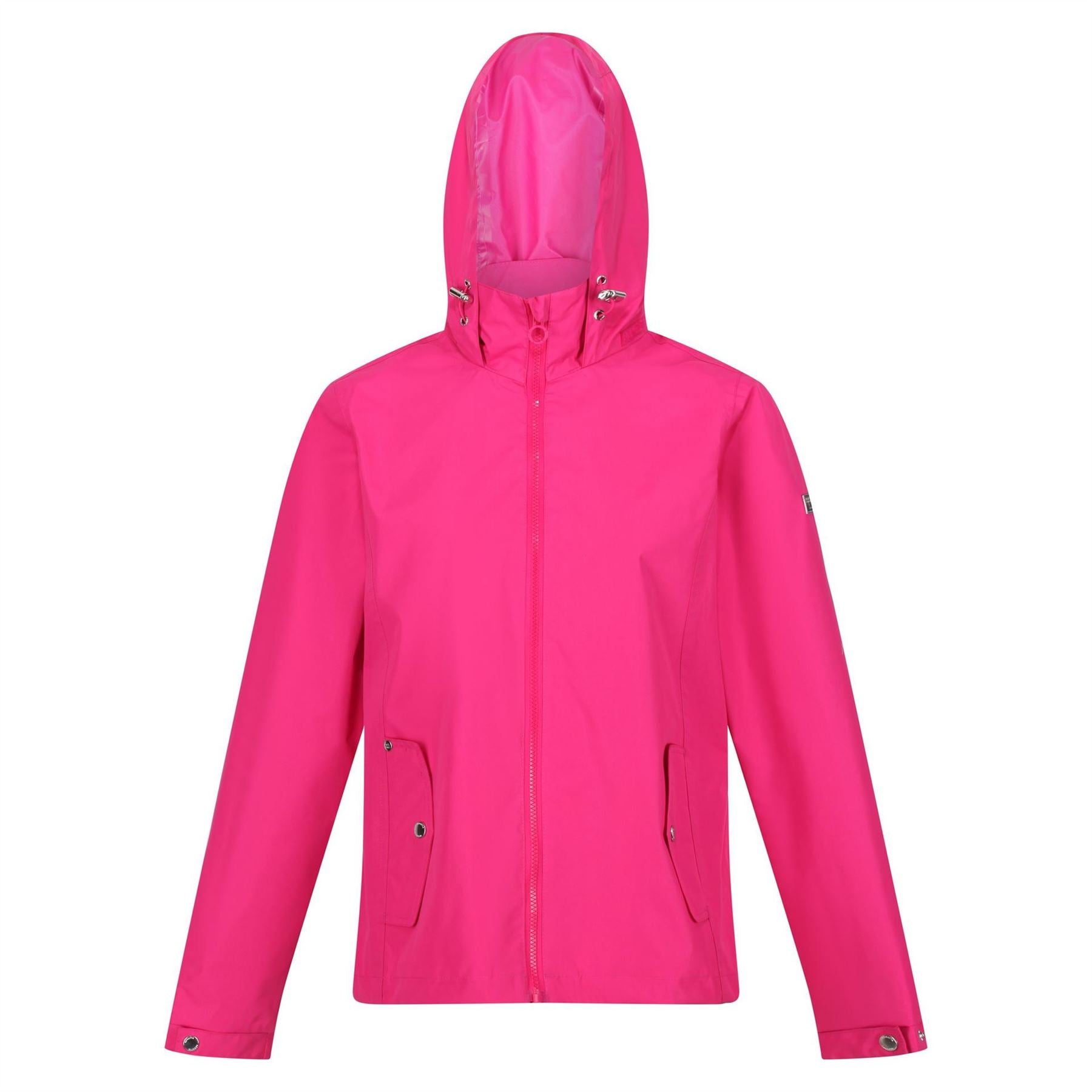 Regatta Laiyah Hydrafort Windproof Hooded Waterproof Jacket
