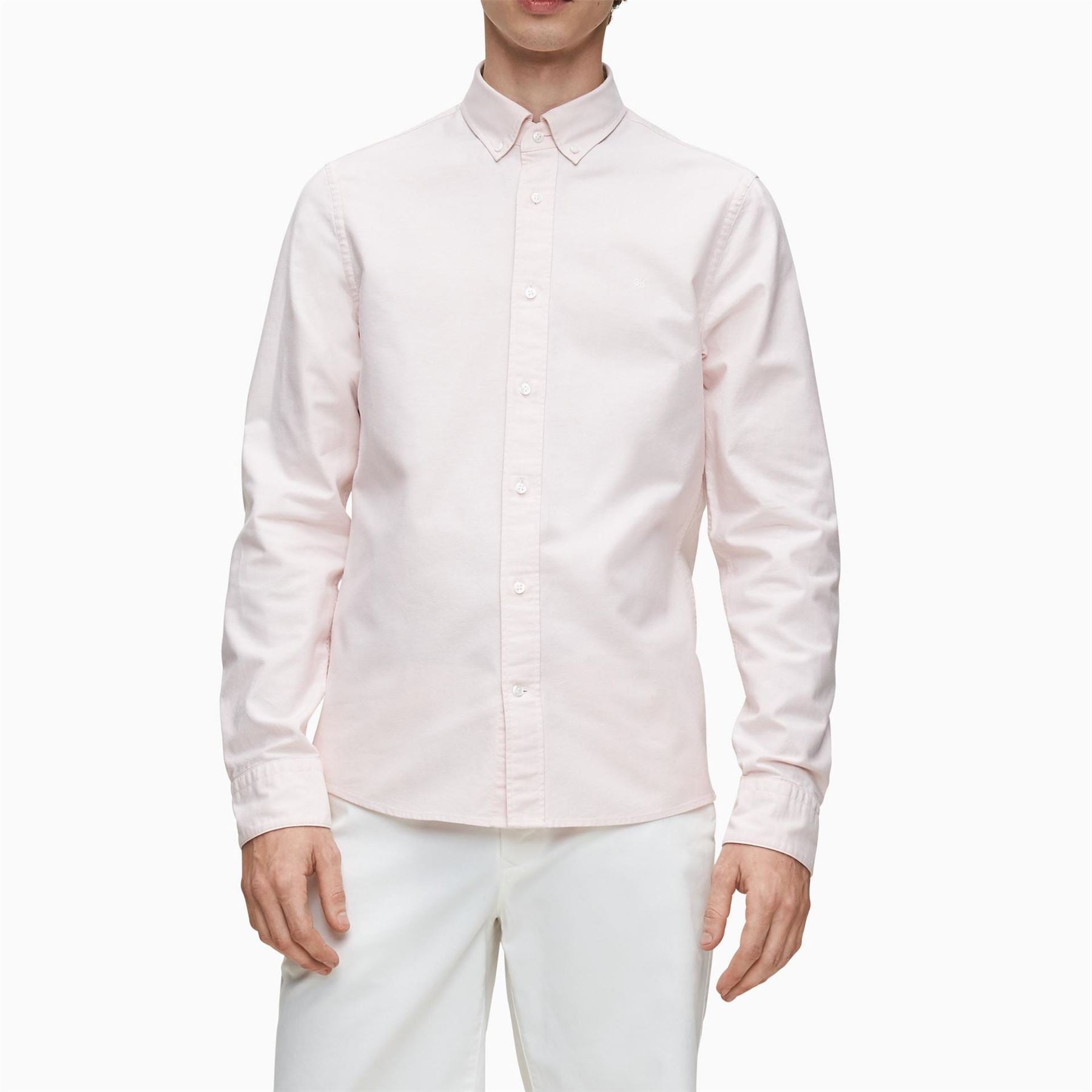Calvin Klein Fit Oxford Shirt