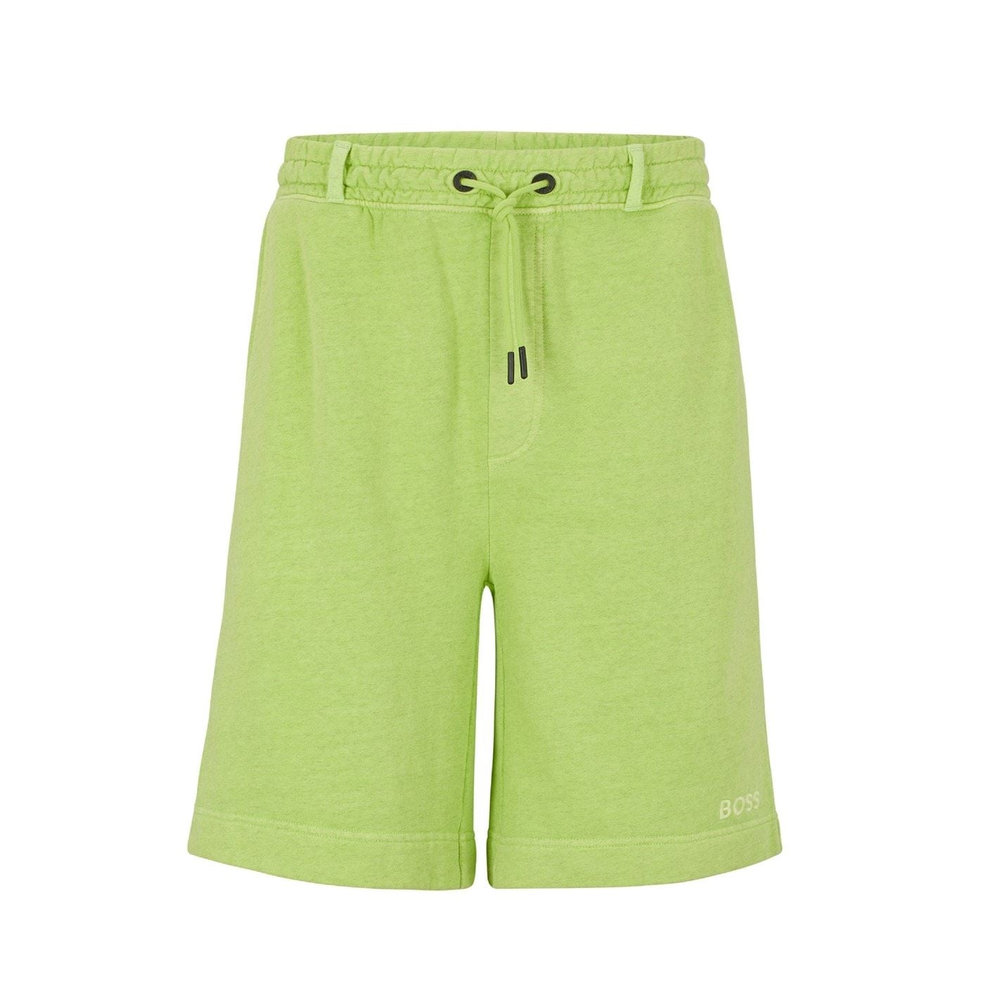 Boss Seneon Solid Sweat Shorts