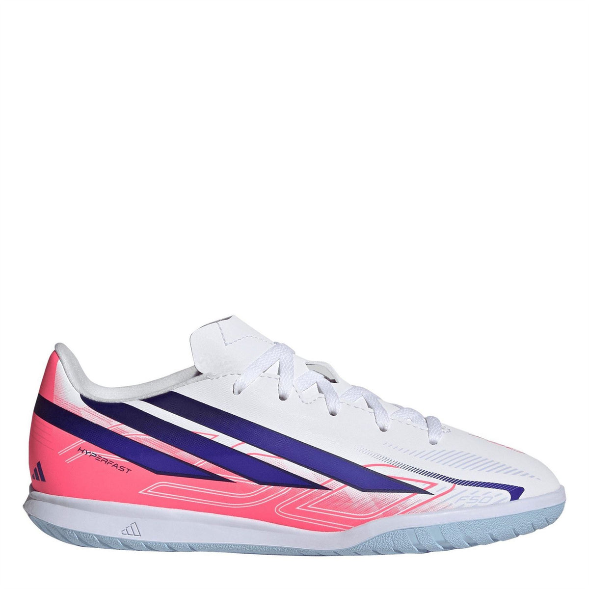 adidas F50 Hyperfast Club Indoor Football Boots