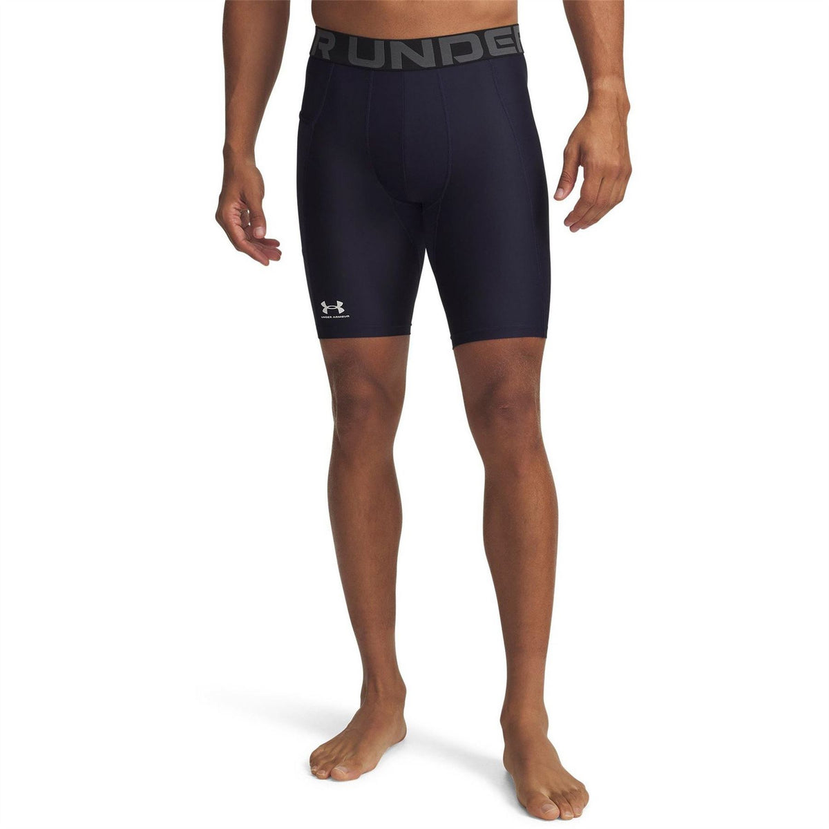 Under Armour Mens Armour Heatgear� Pocket Long Shorts