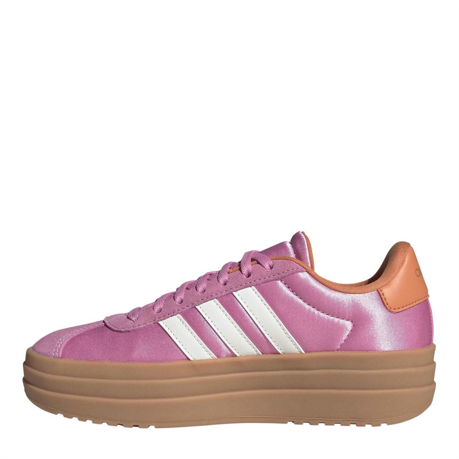 adidas Vl Court Bold Low Top Trainers