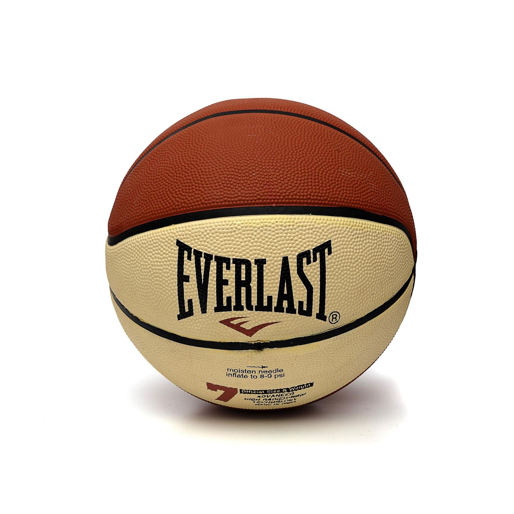Everlast Match Basketball