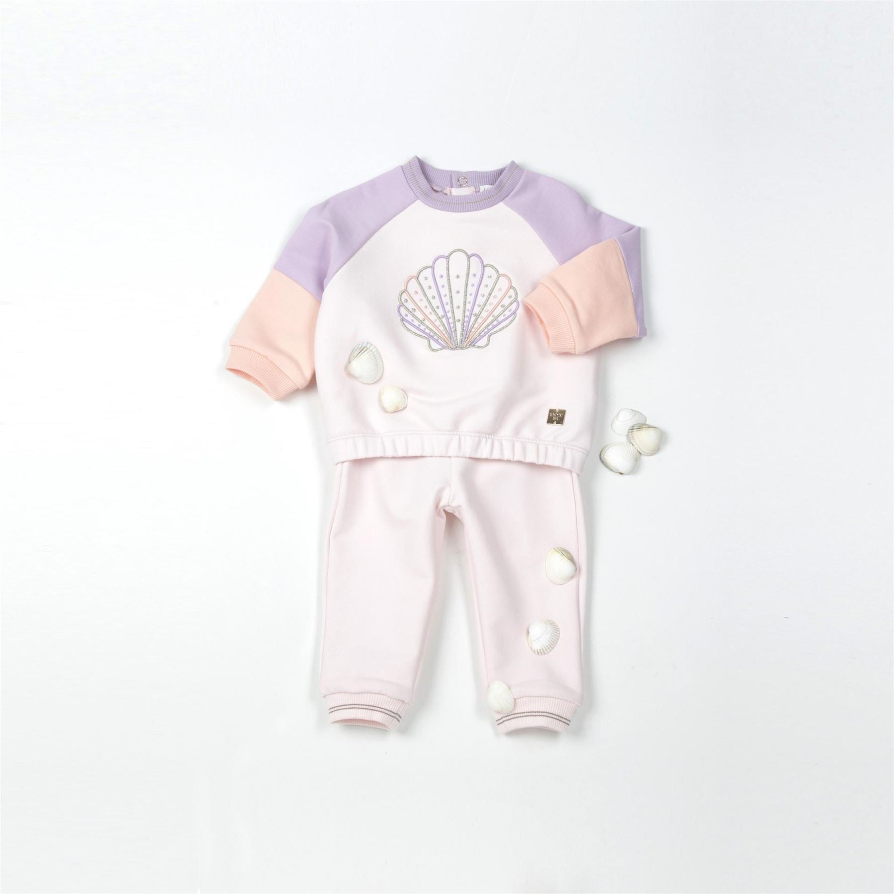 Carrement Beau Kids Straight Leg Trousers