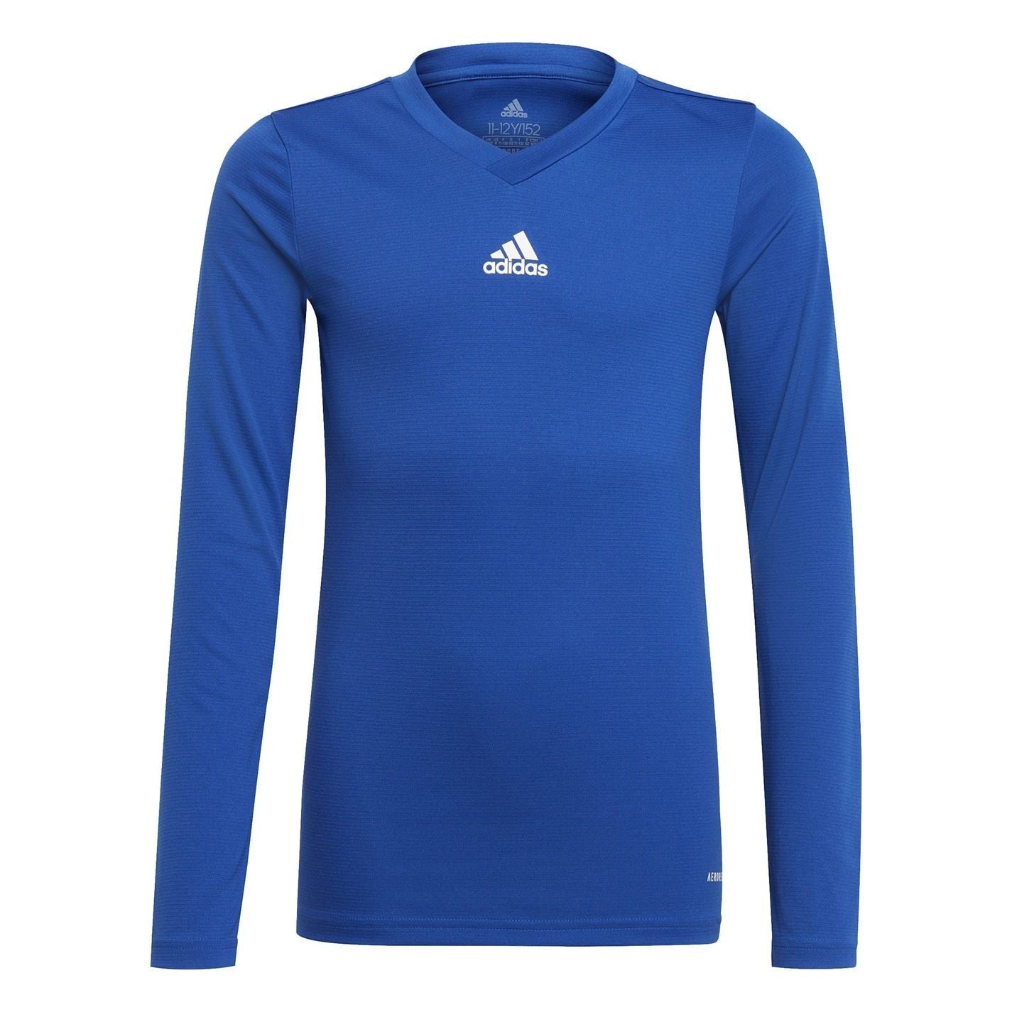 adidas Team Base T-Shirt Juniors