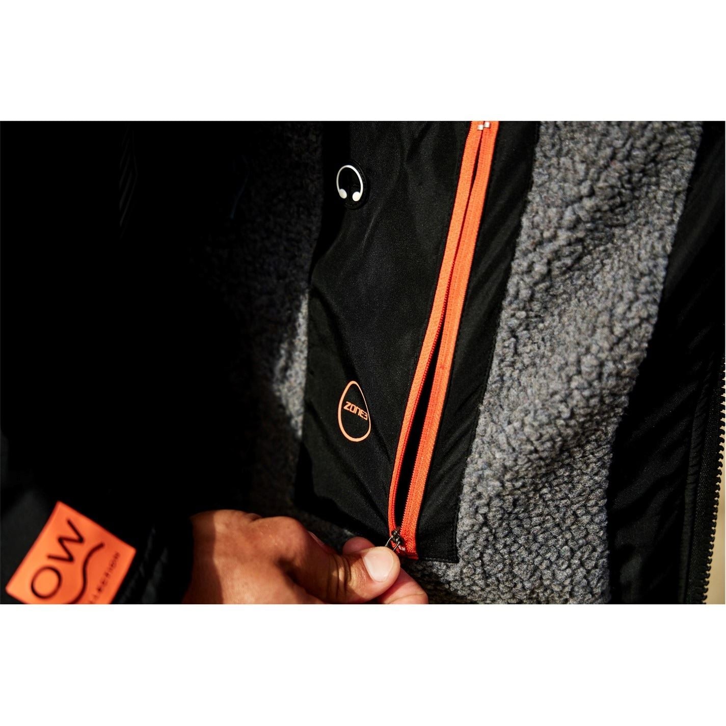 Zone3 Parka Robe
