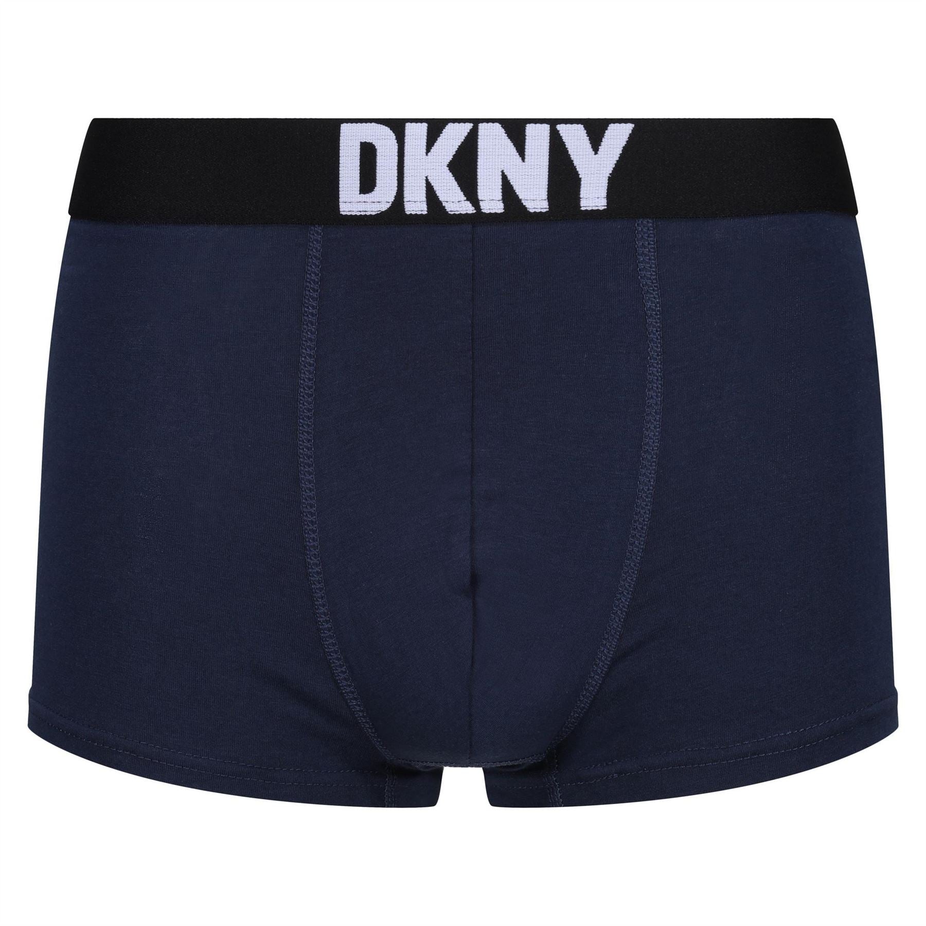 DKNY Mens 5 Pack Trunks Walpi